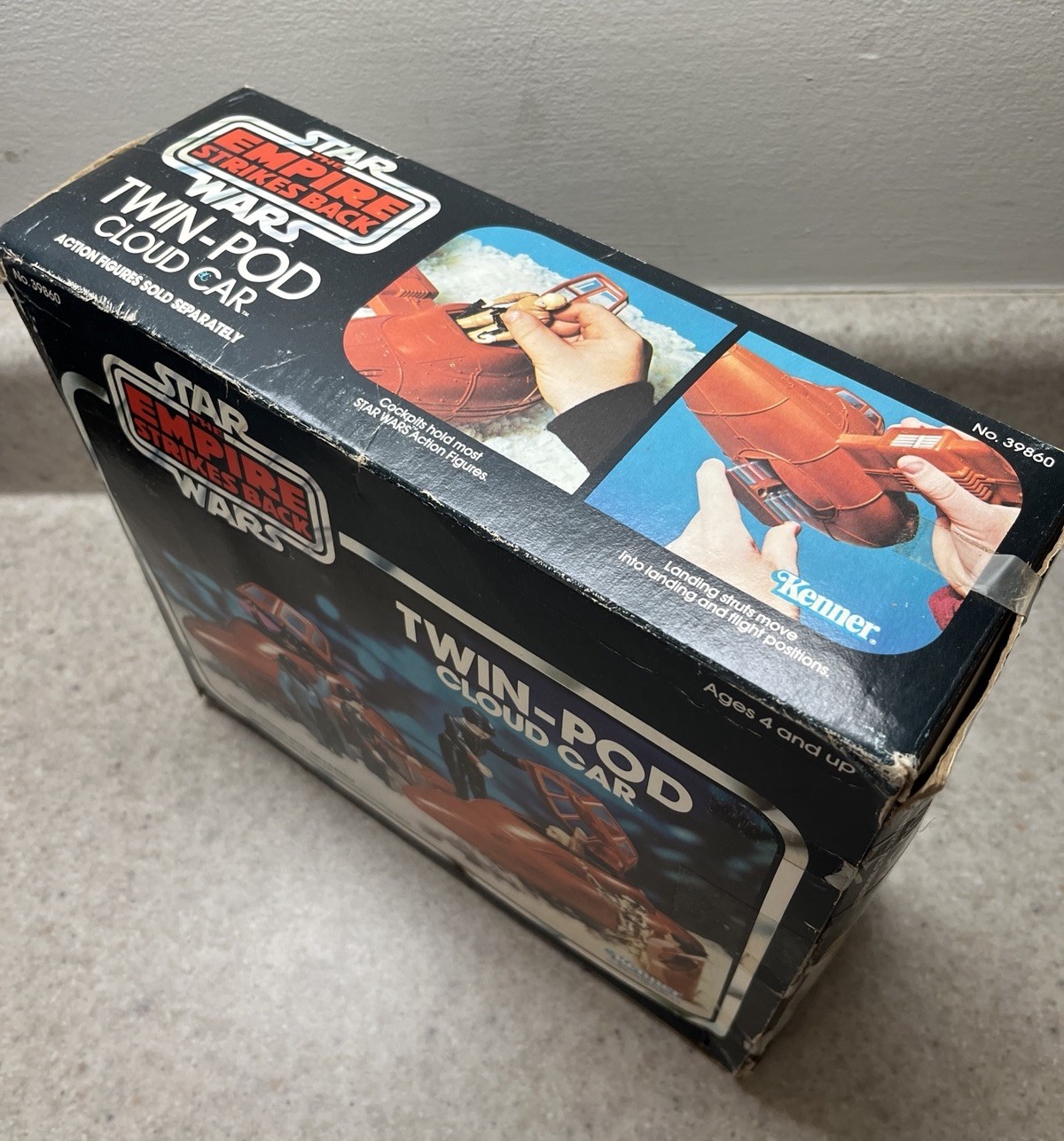 Twin-Pod Cloud Car sold