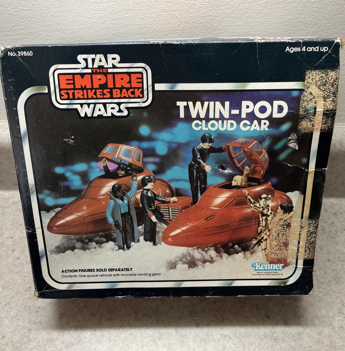 Twin-Pod Cloud Car sold