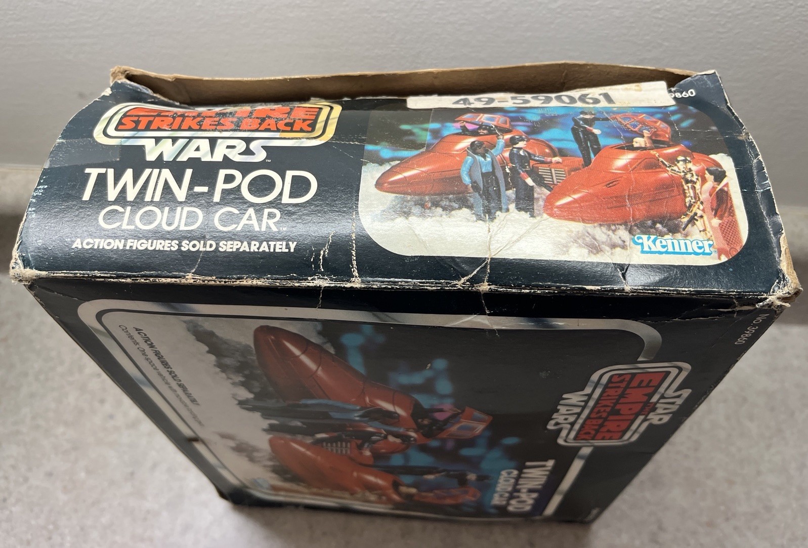 Twin-Pod Cloud Car sold