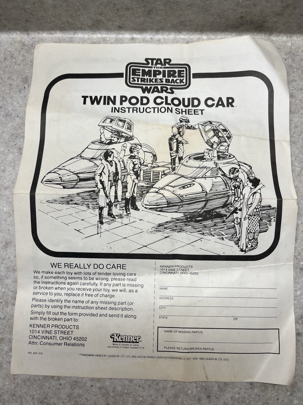Twin-Pod Cloud Car sold