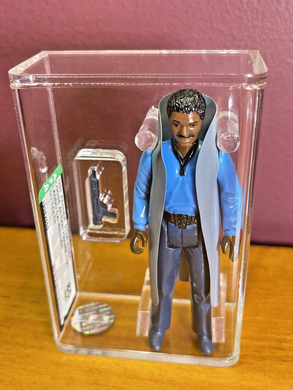 Lando Calrissian sold
