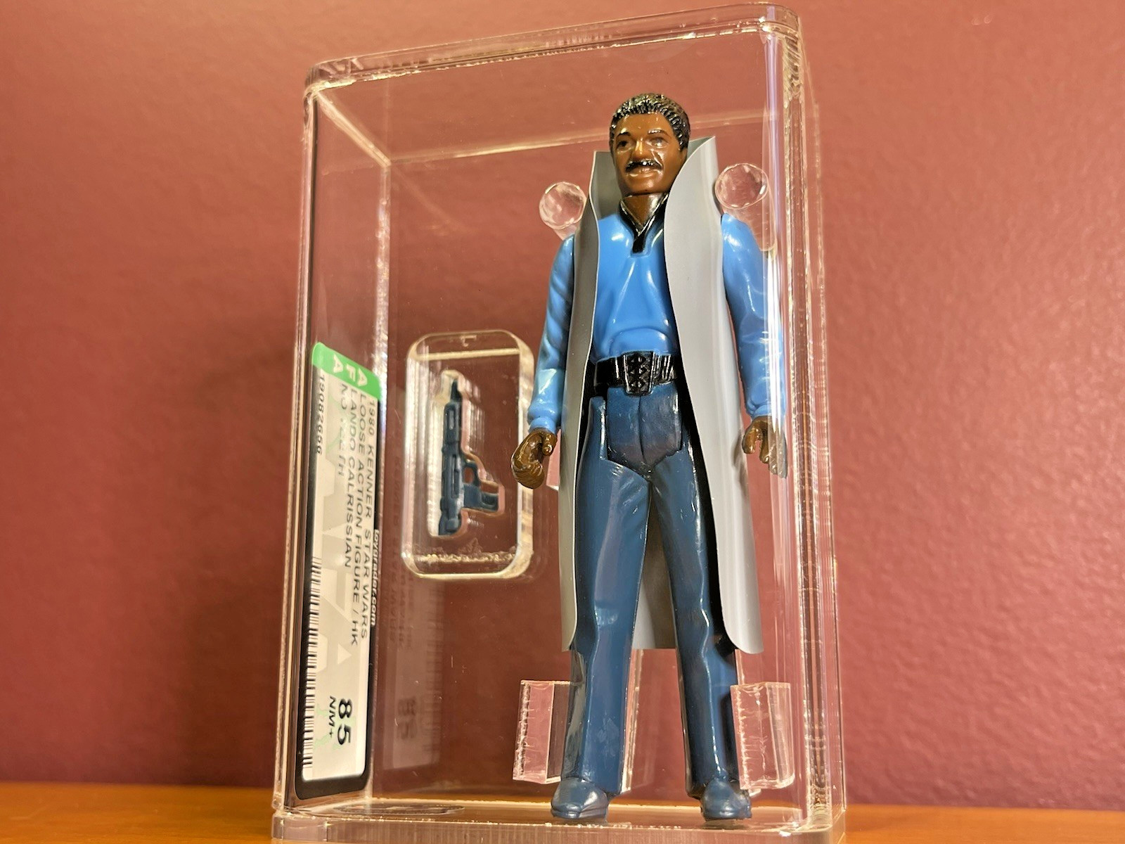 Lando Calrissian sold