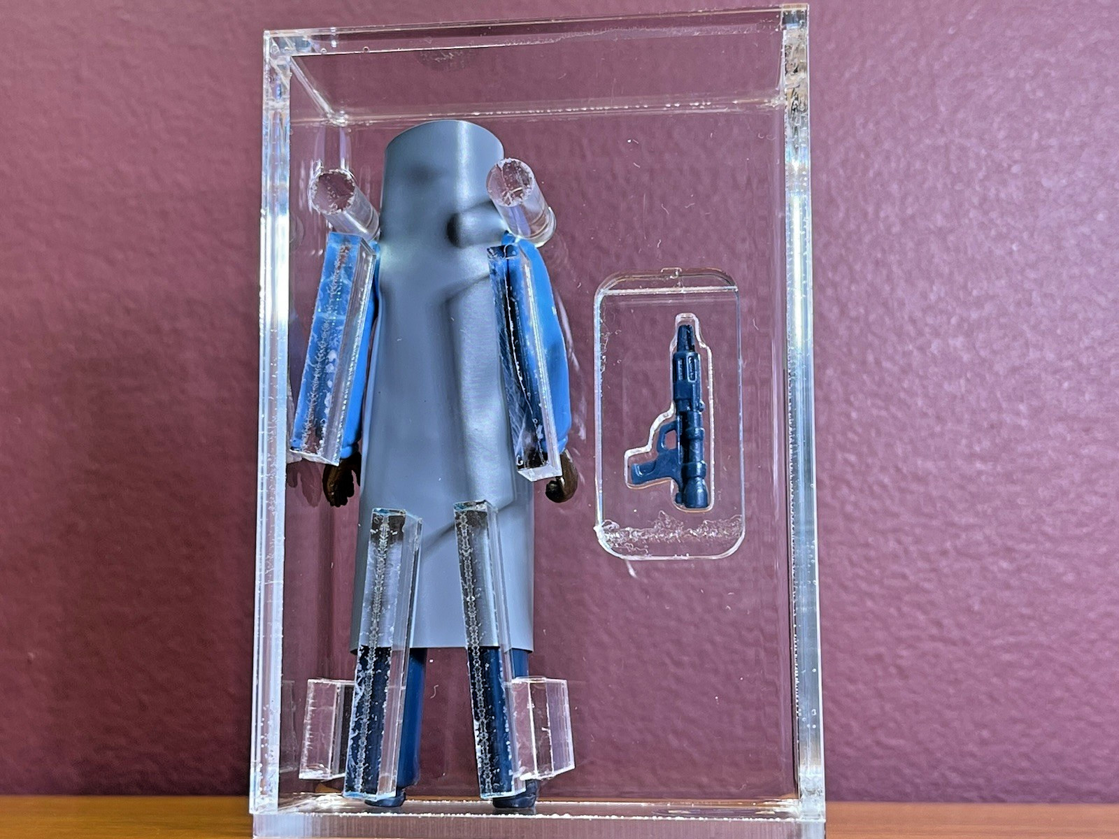 Lando Calrissian sold