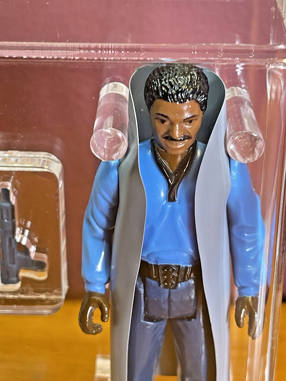 Lando Calrissian sold