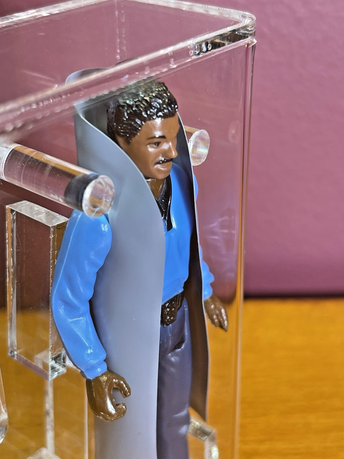 Lando Calrissian sold