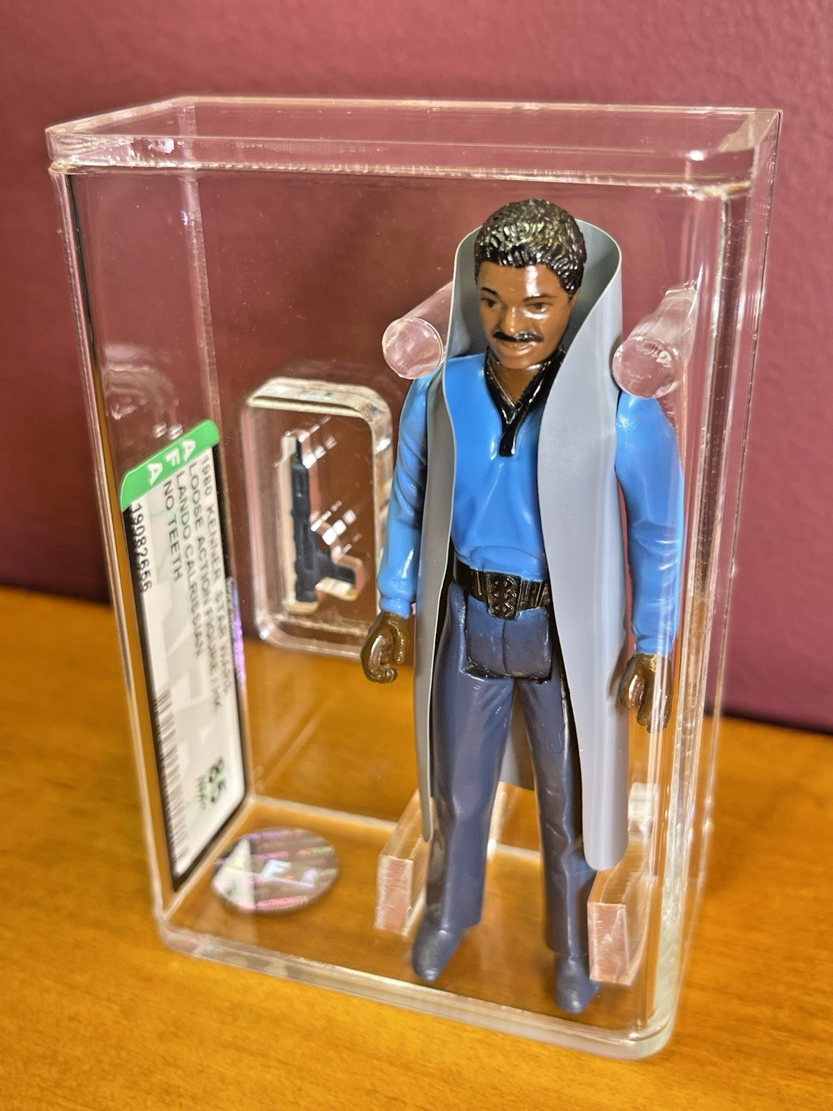 Lando Calrissian sold