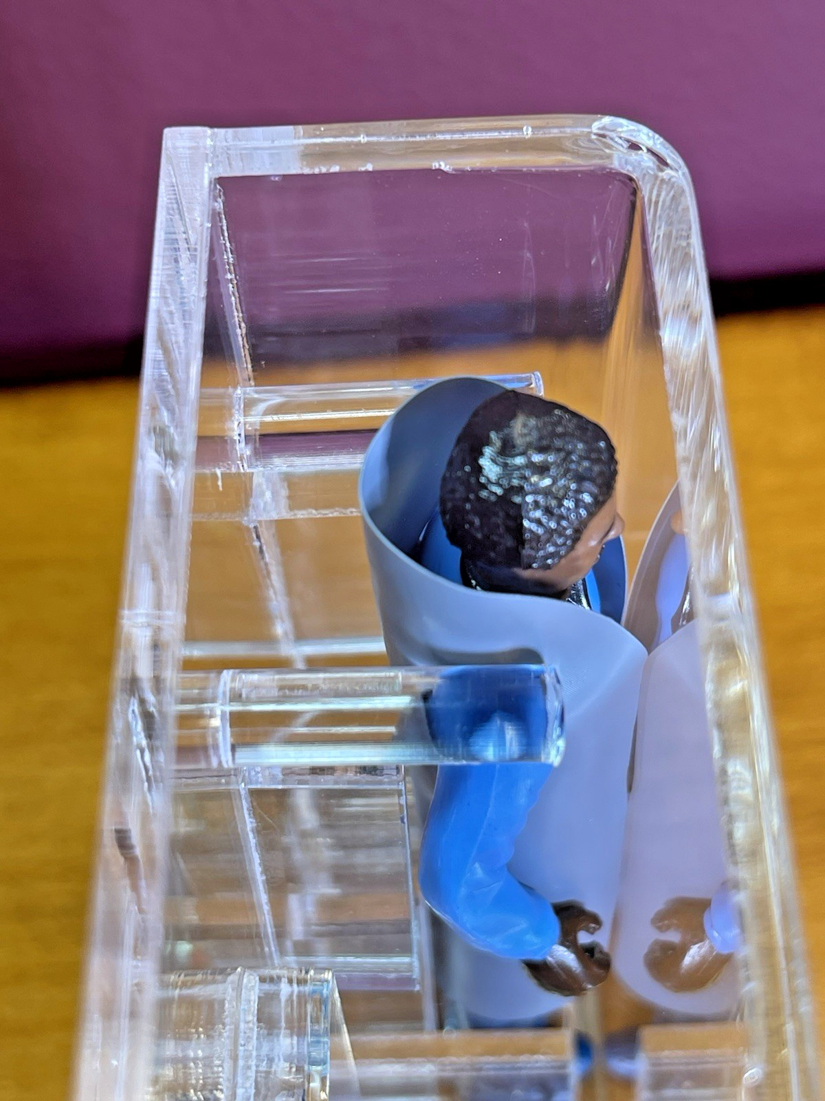 Lando Calrissian sold