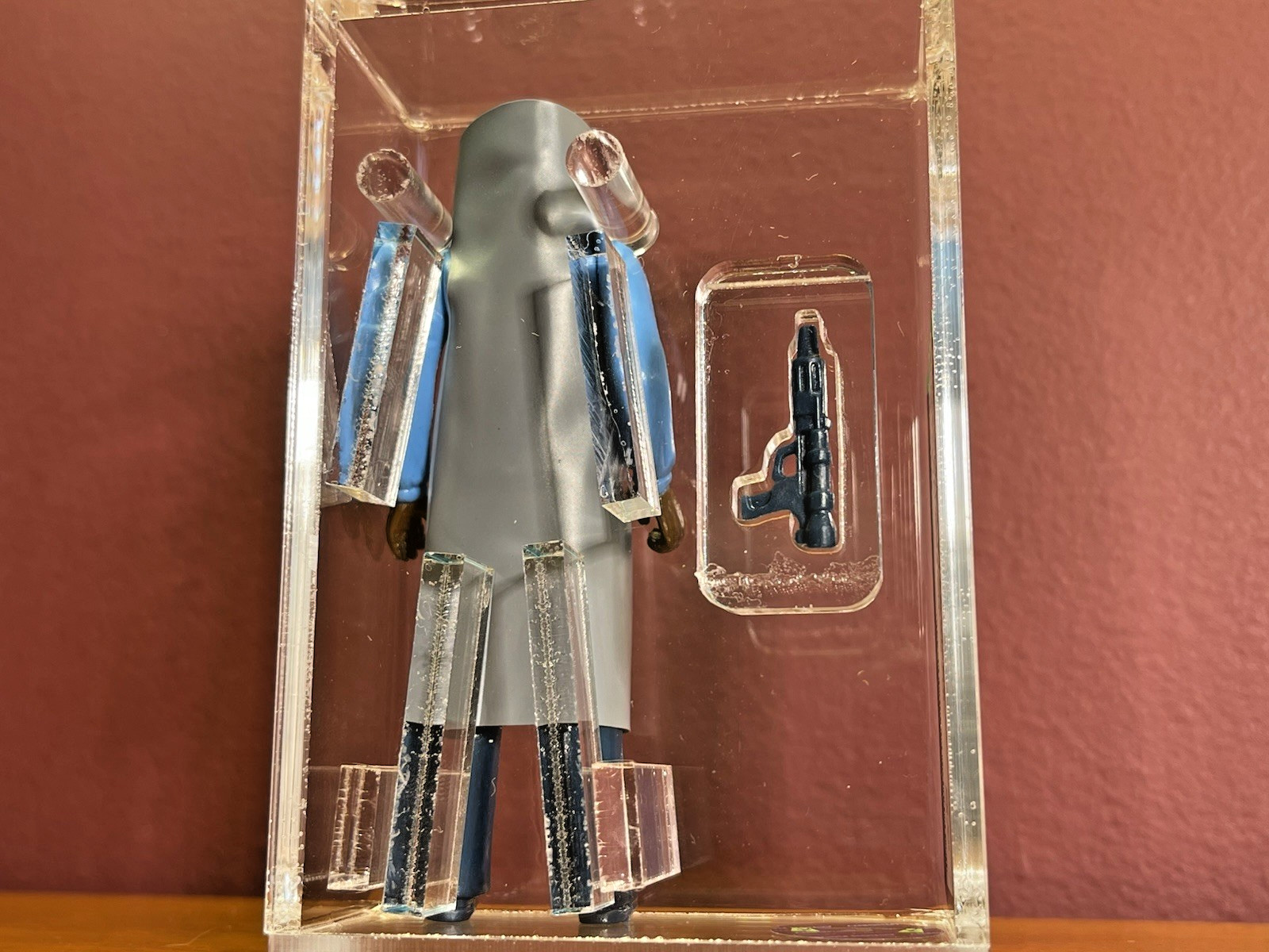 Lando Calrissian sold