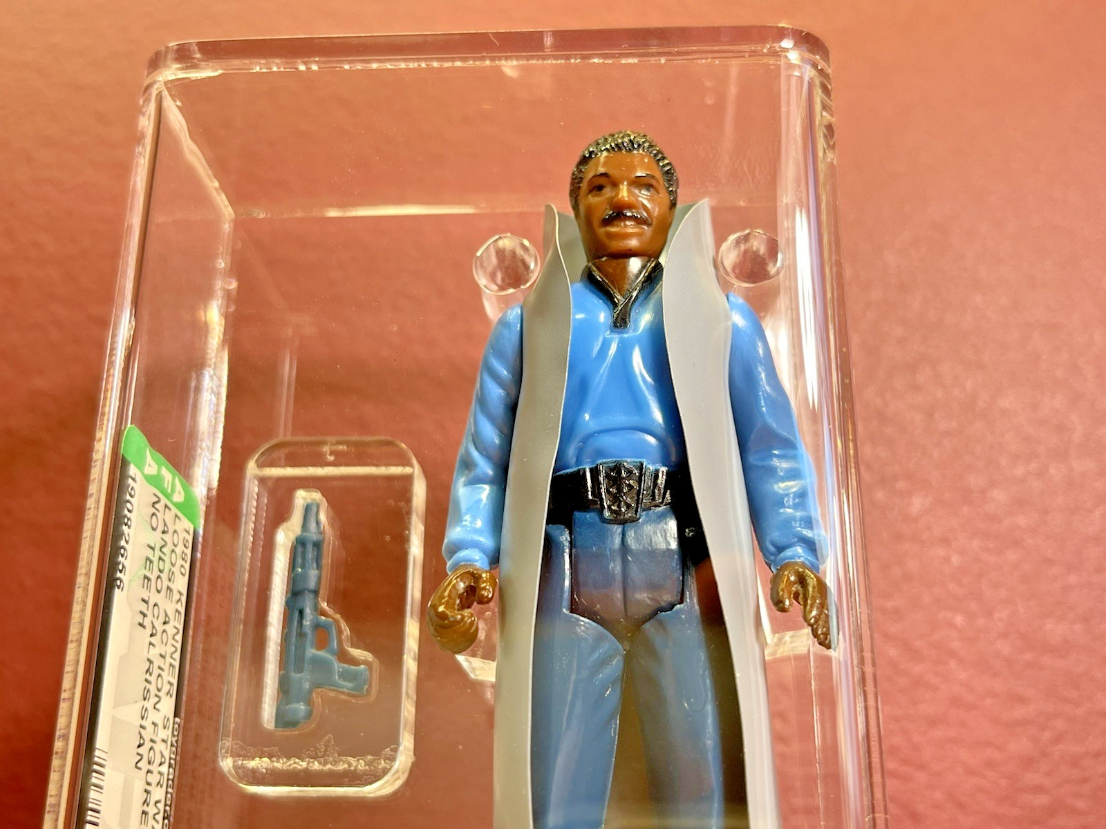 Lando Calrissian sold