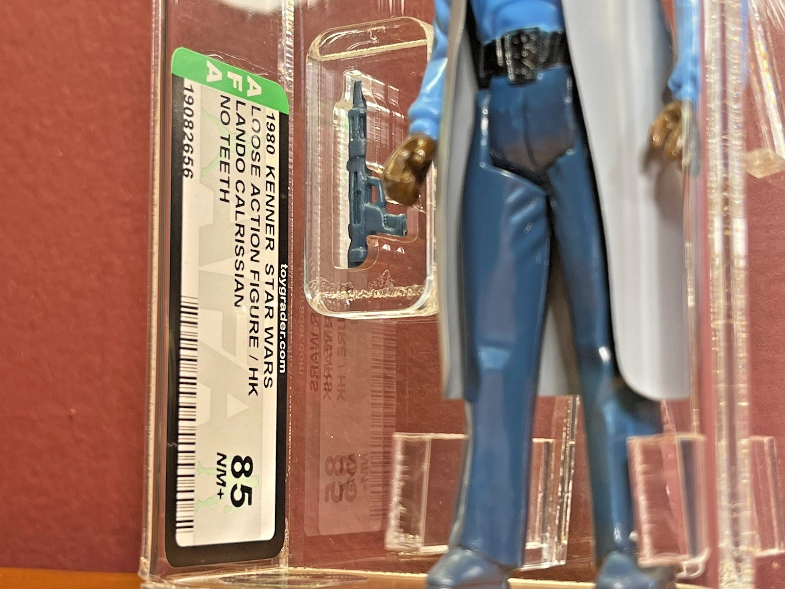 Lando Calrissian sold