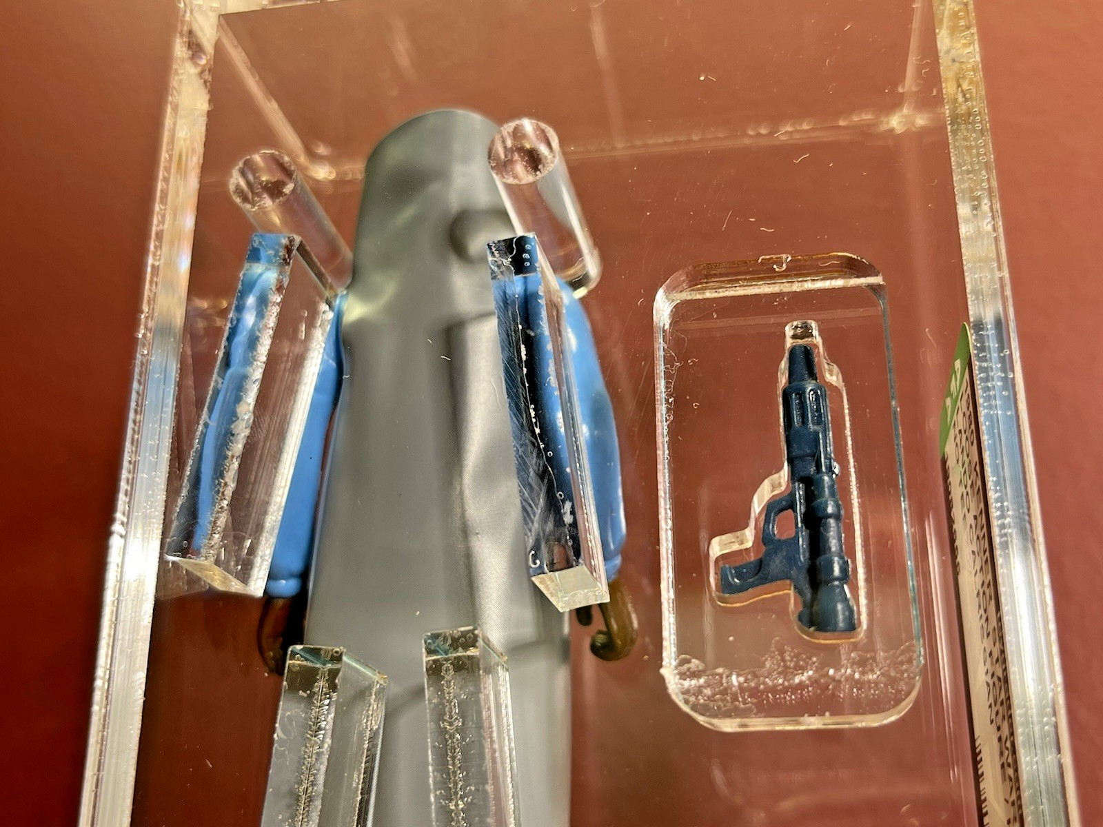 Lando Calrissian sold