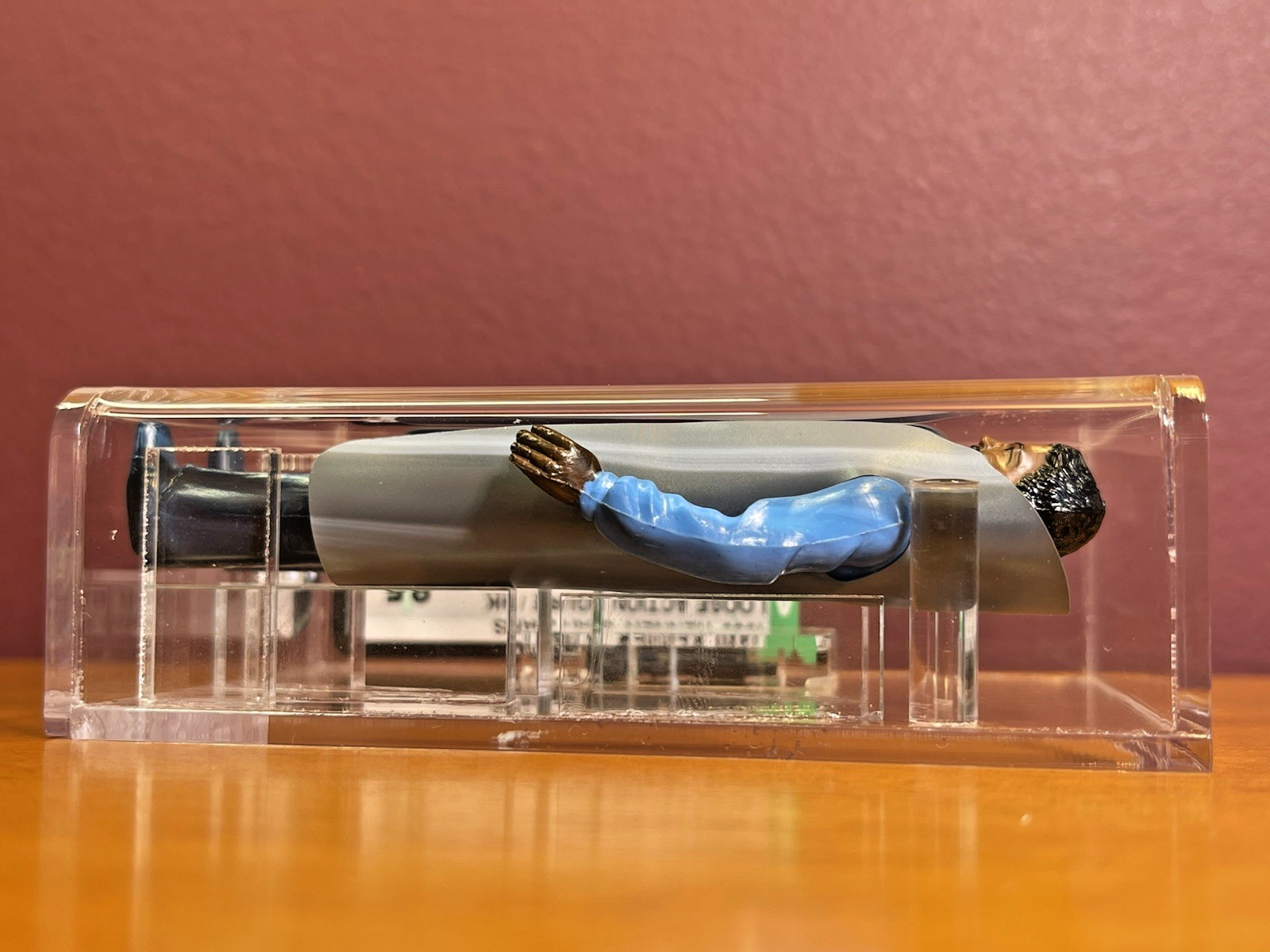 Lando Calrissian sold