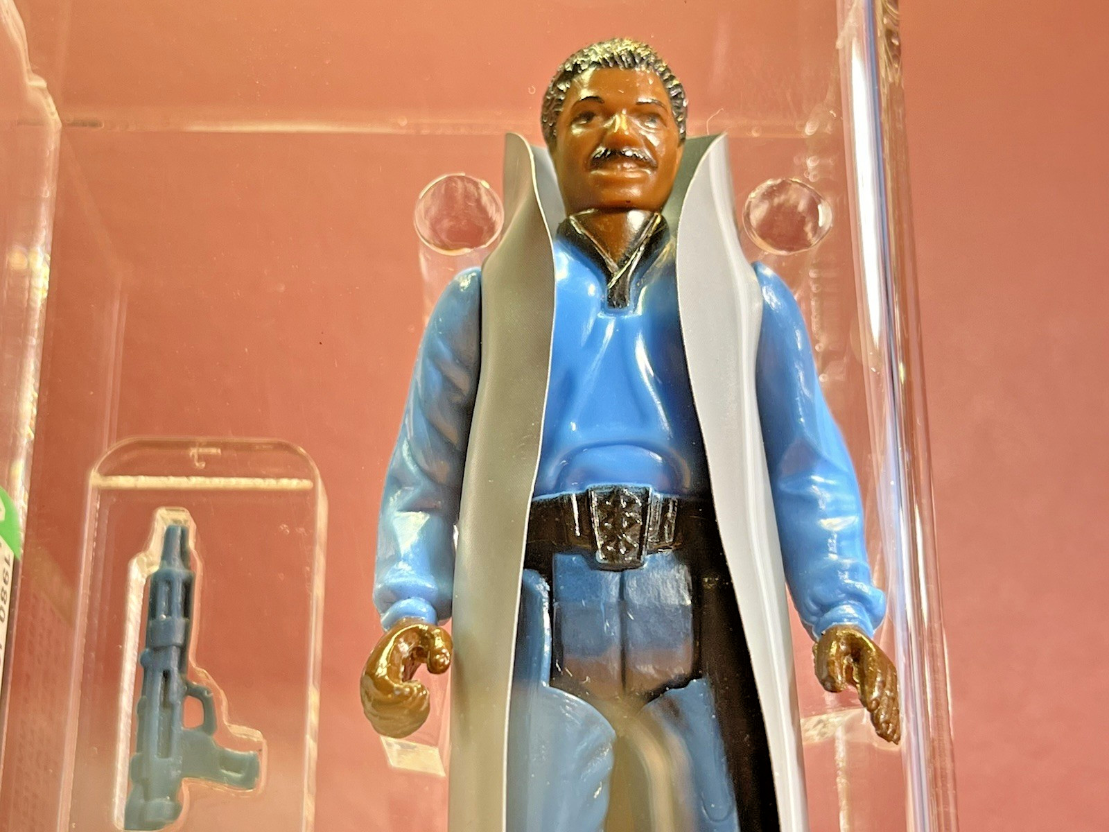 Lando Calrissian sold