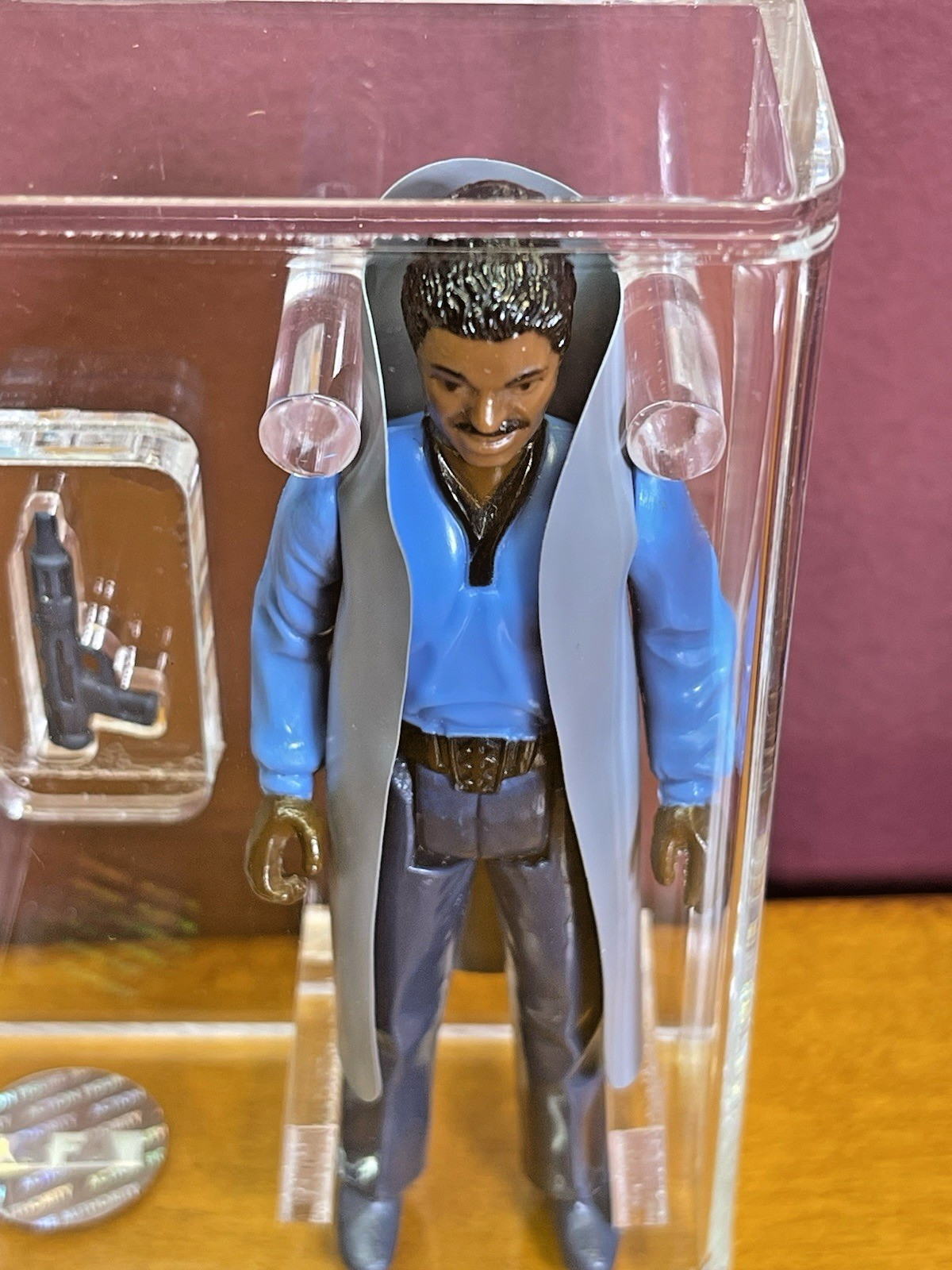 Lando Calrissian sold