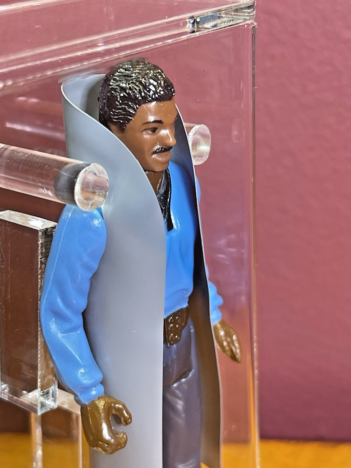 Lando Calrissian sold