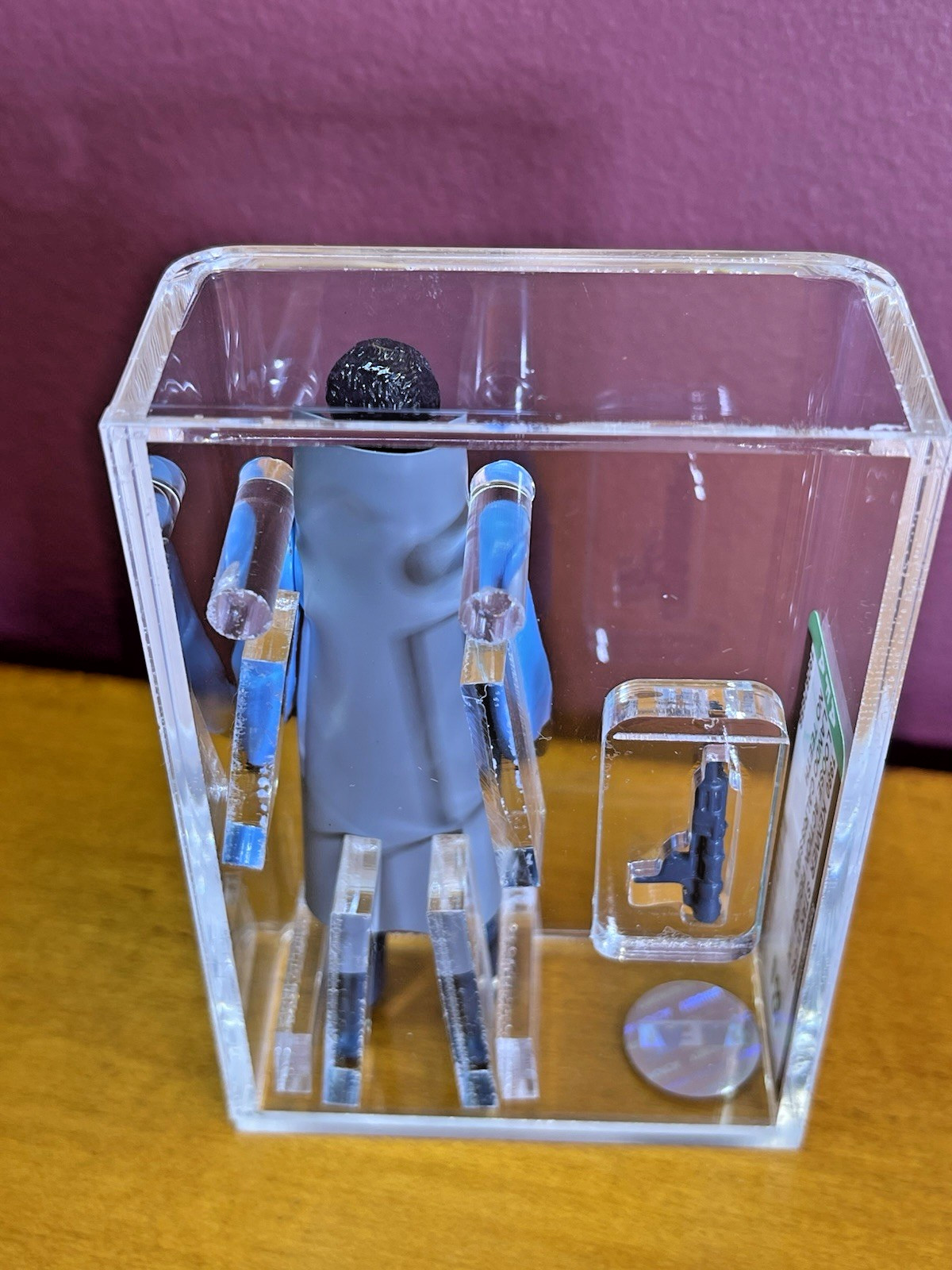 Lando Calrissian sold