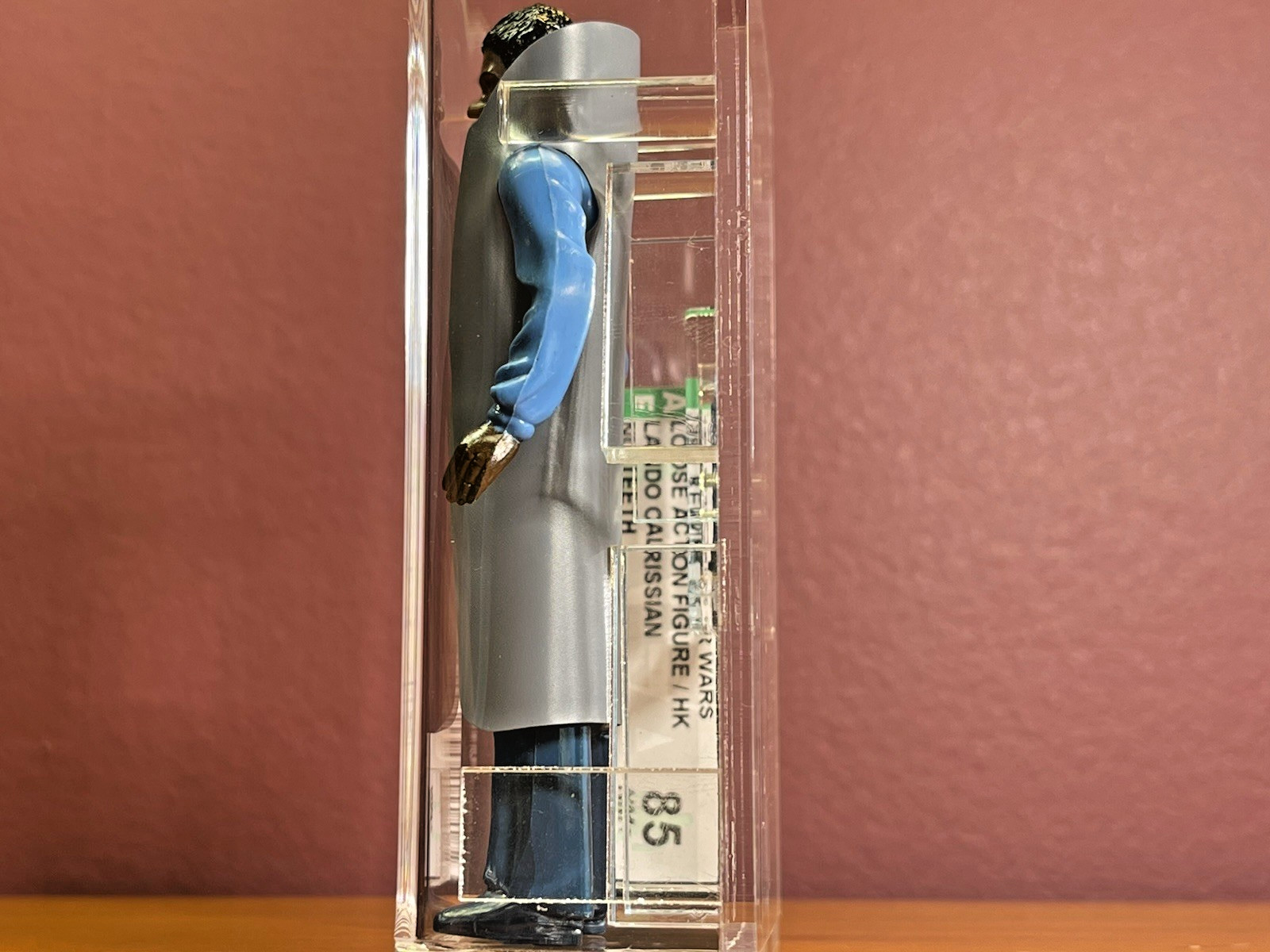 Lando Calrissian sold