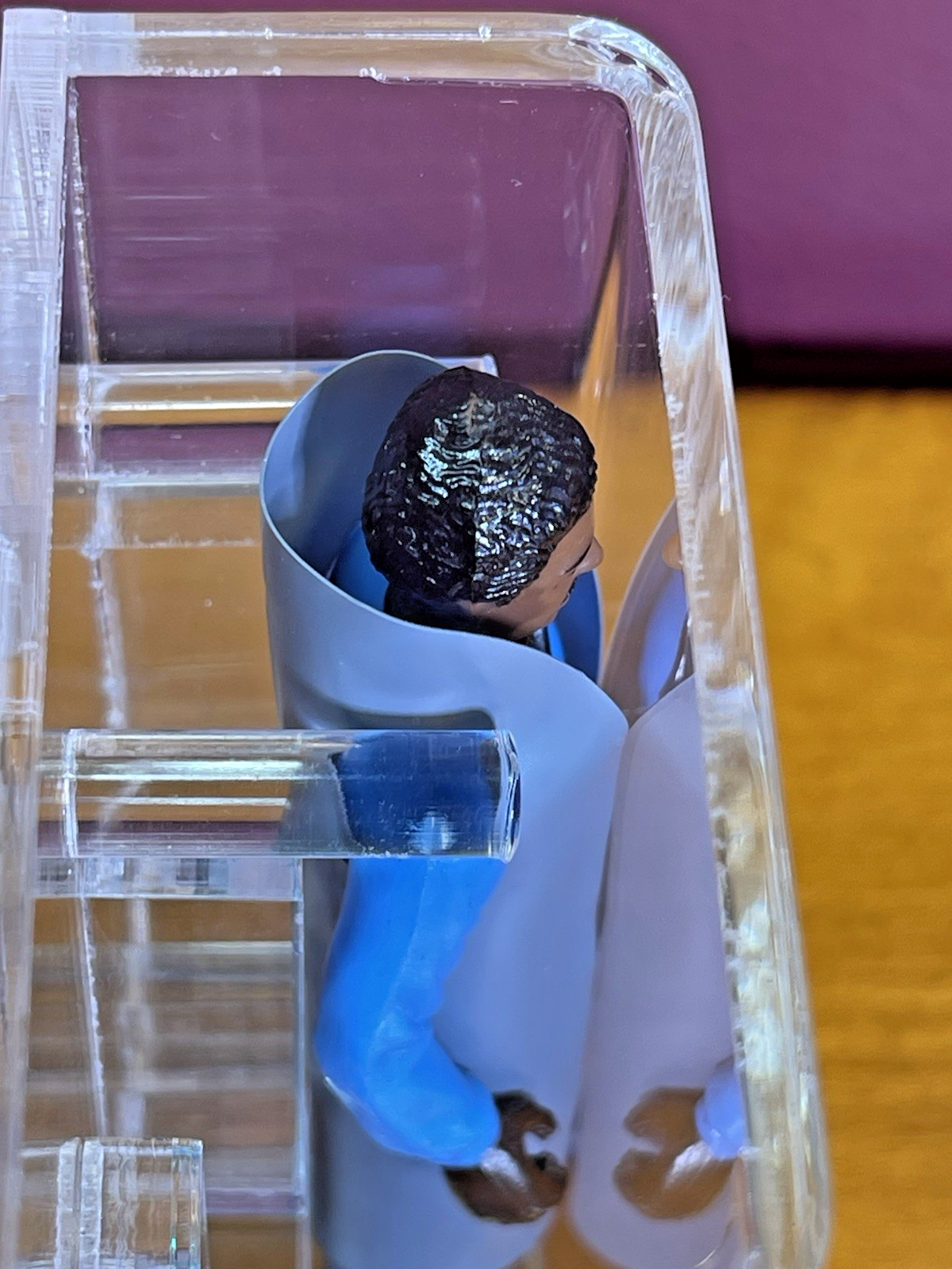 Lando Calrissian sold