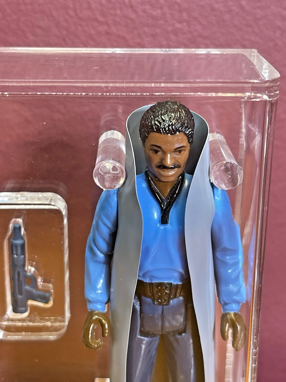 Lando Calrissian sold
