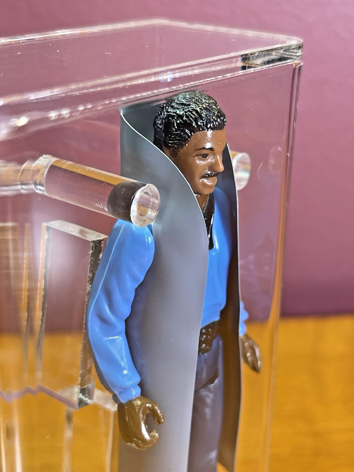 Lando Calrissian sold