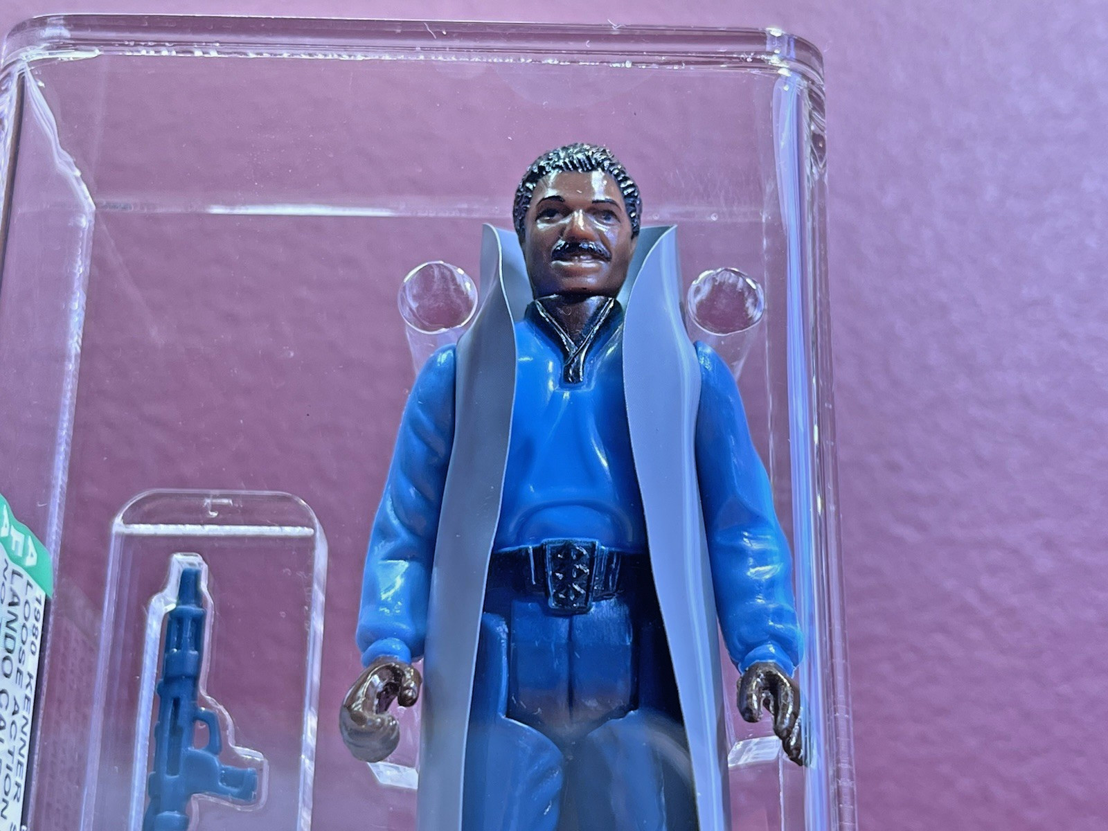 Lando Calrissian sold