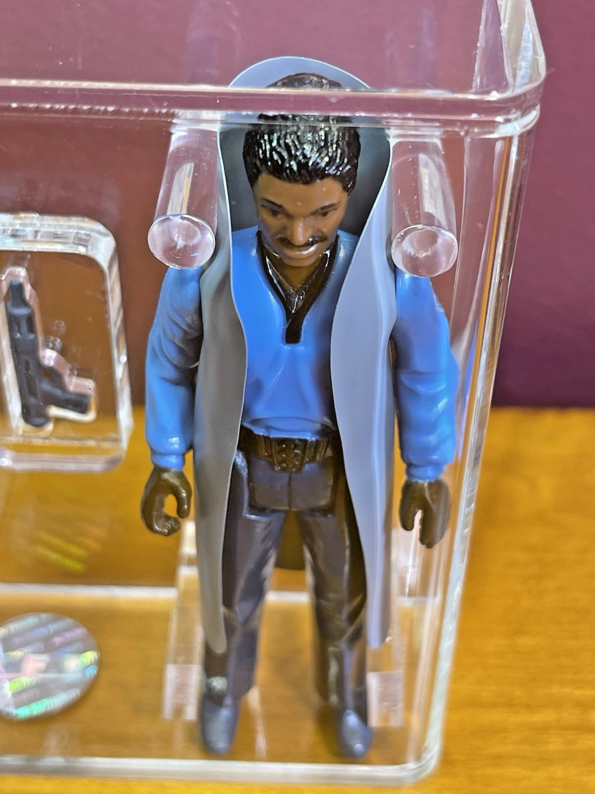 Lando Calrissian sold