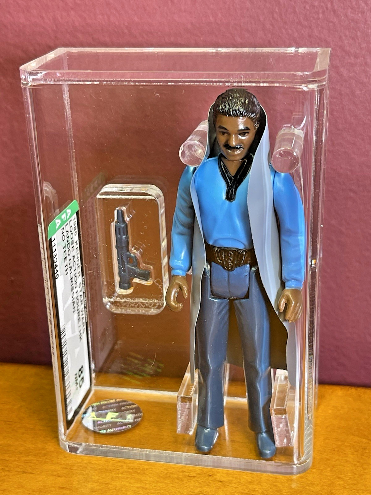Lando Calrissian sold
