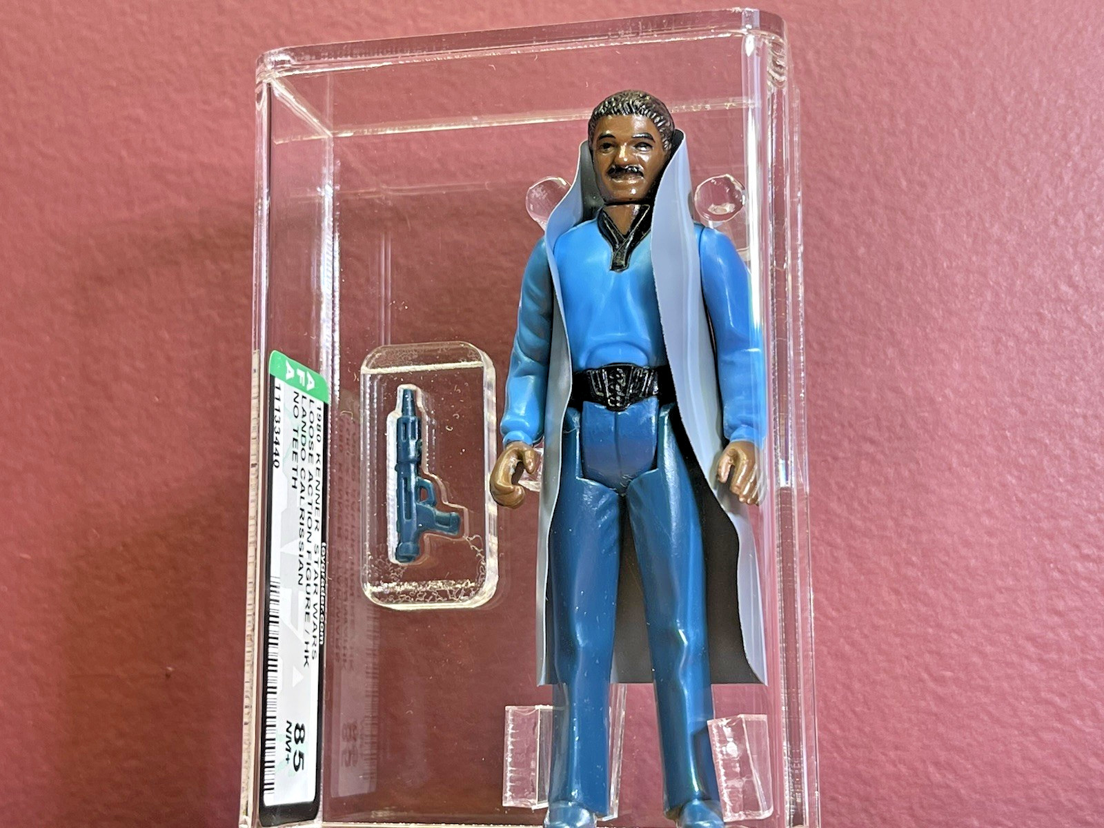 Lando Calrissian sold