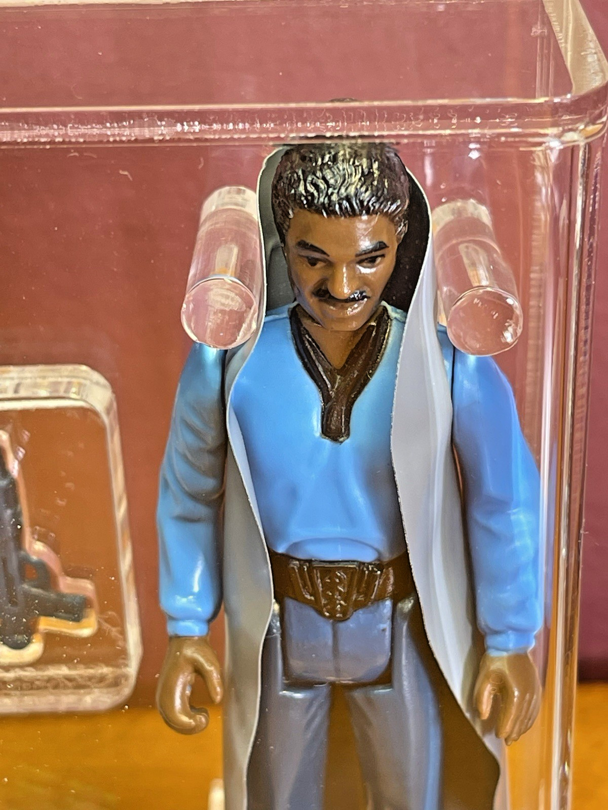 Lando Calrissian sold