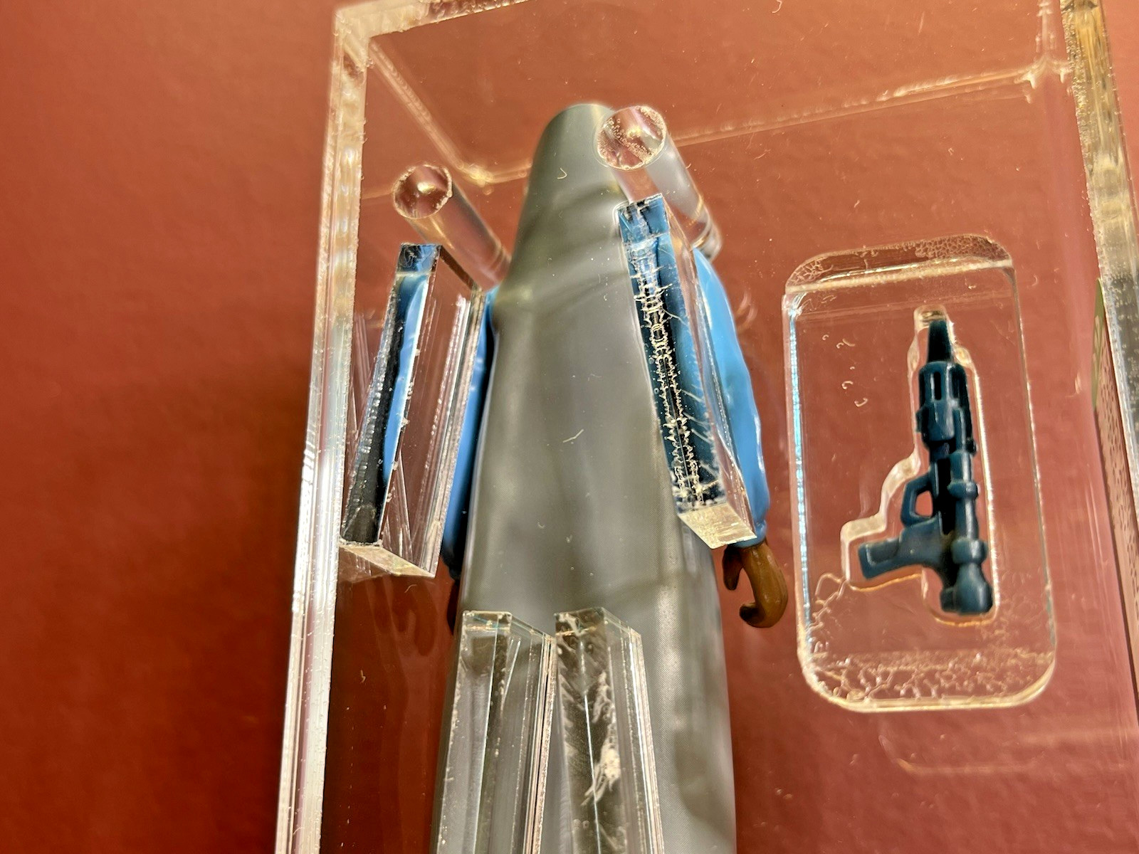 Lando Calrissian sold