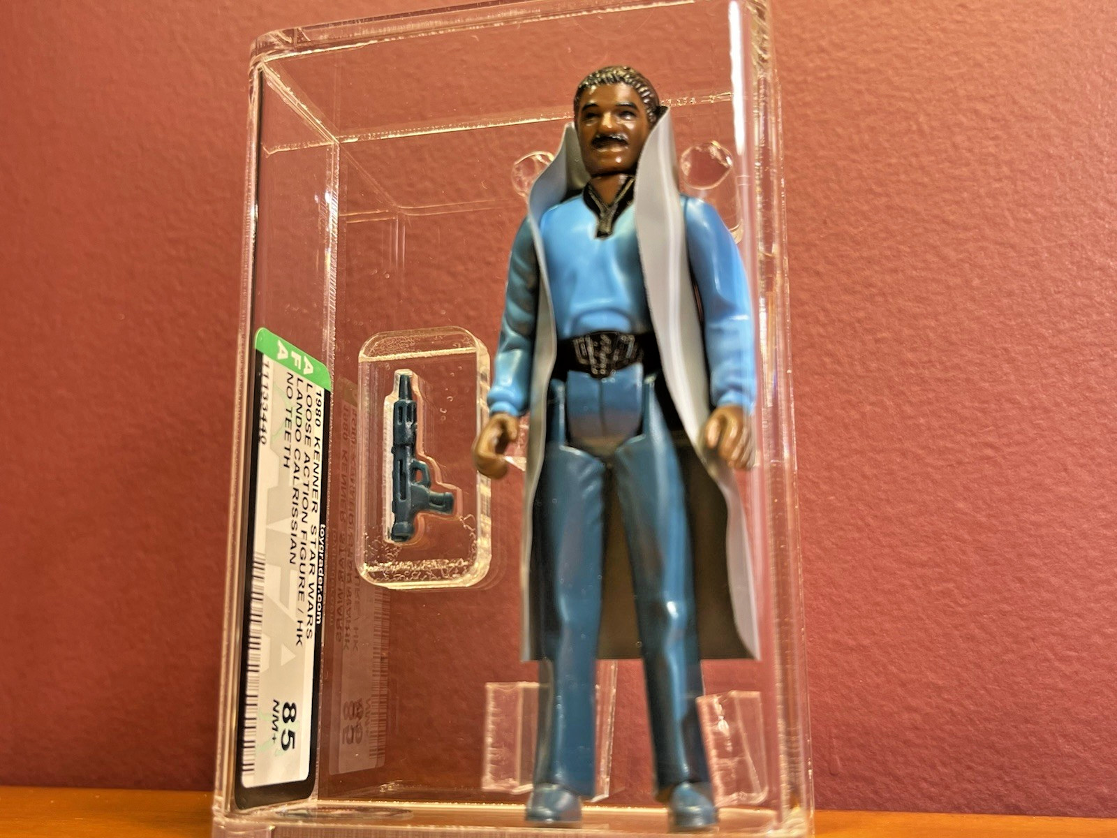 Lando Calrissian sold