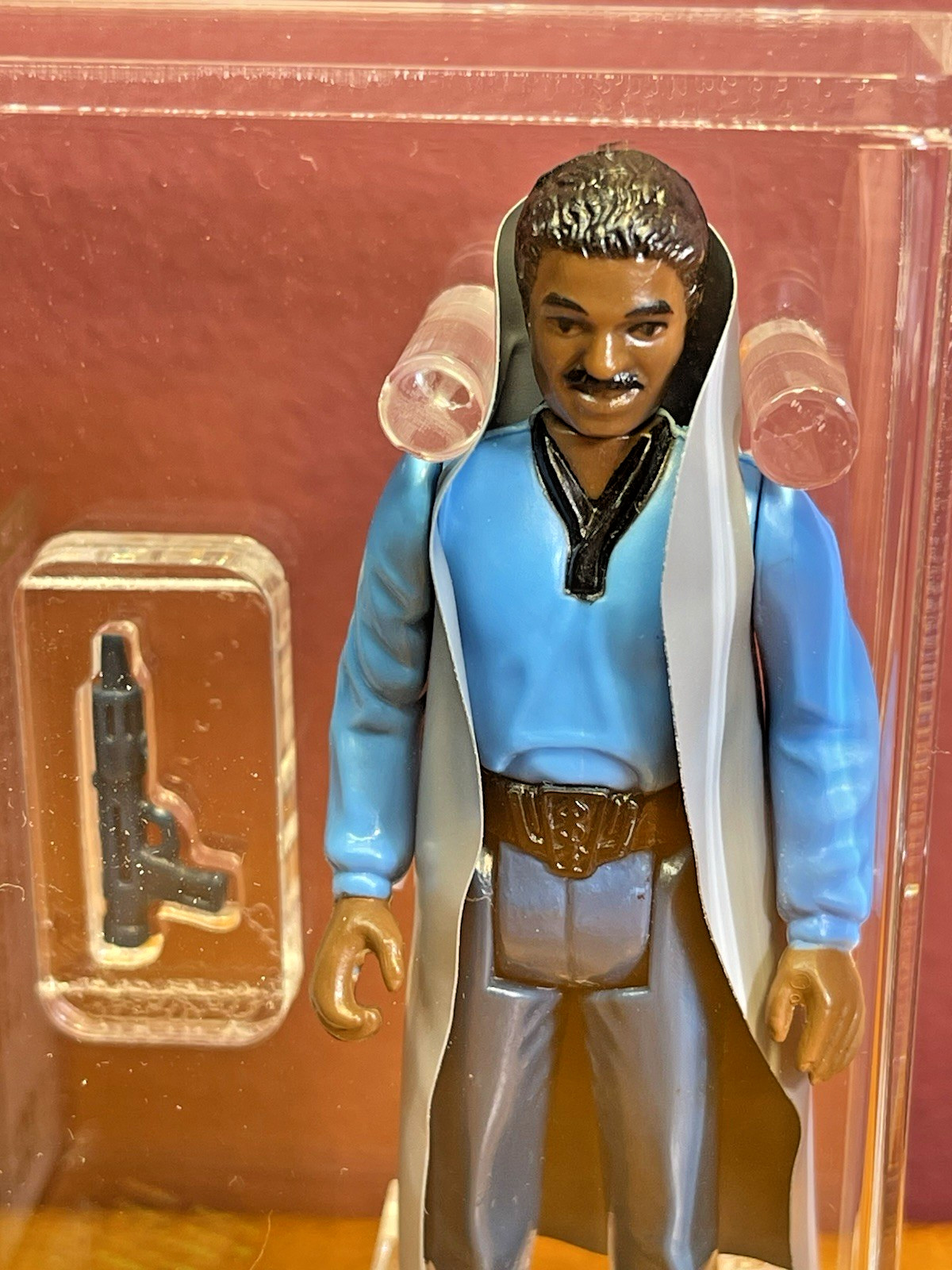 Lando Calrissian sold