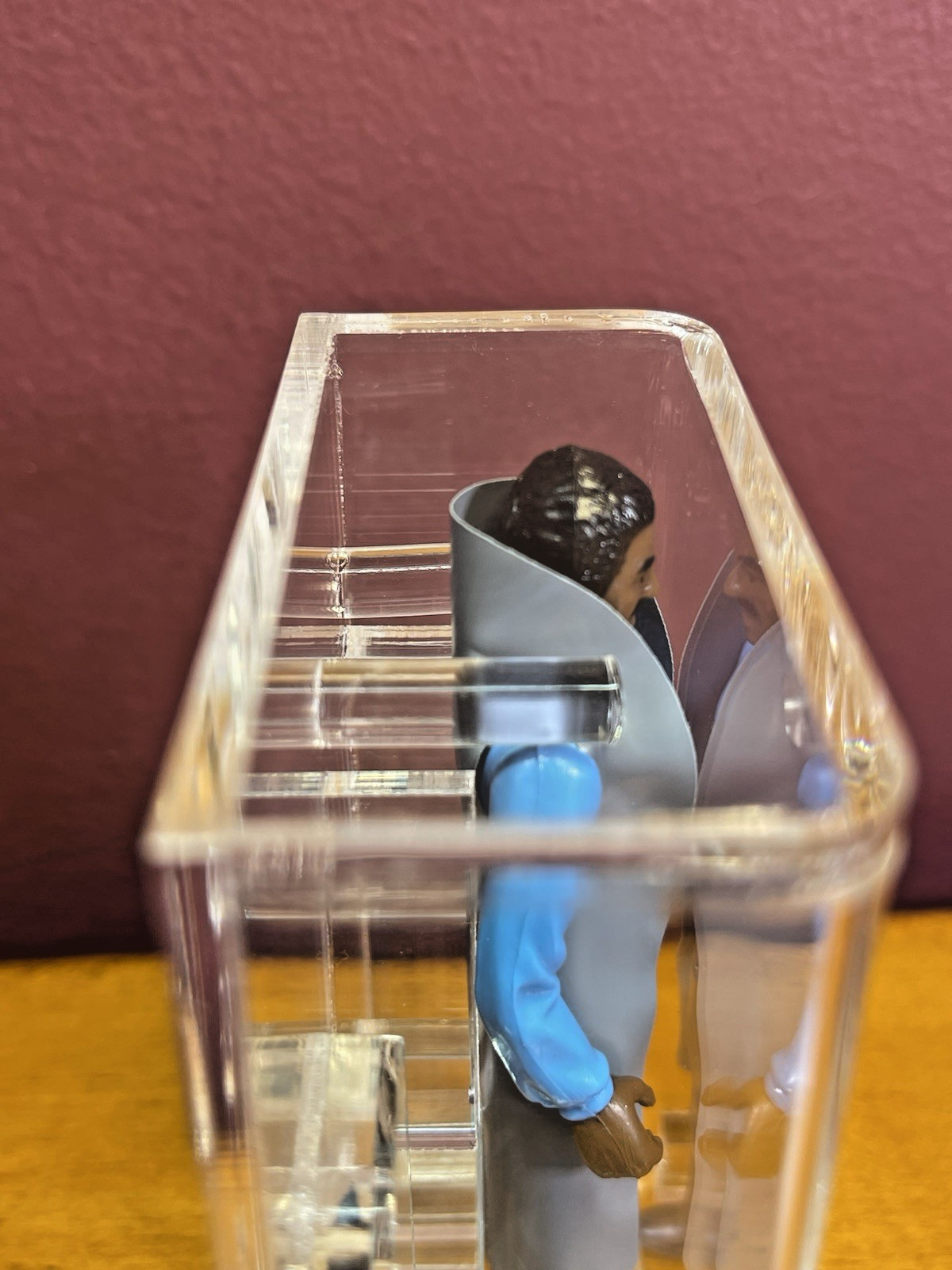 Lando Calrissian sold