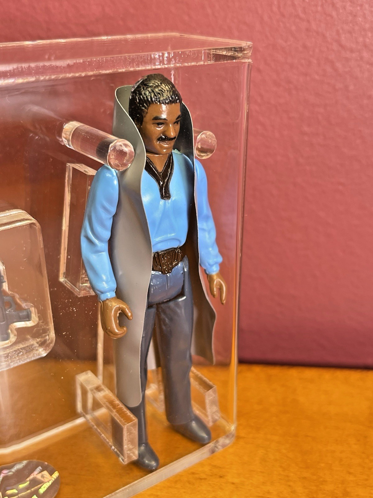 Lando Calrissian sold