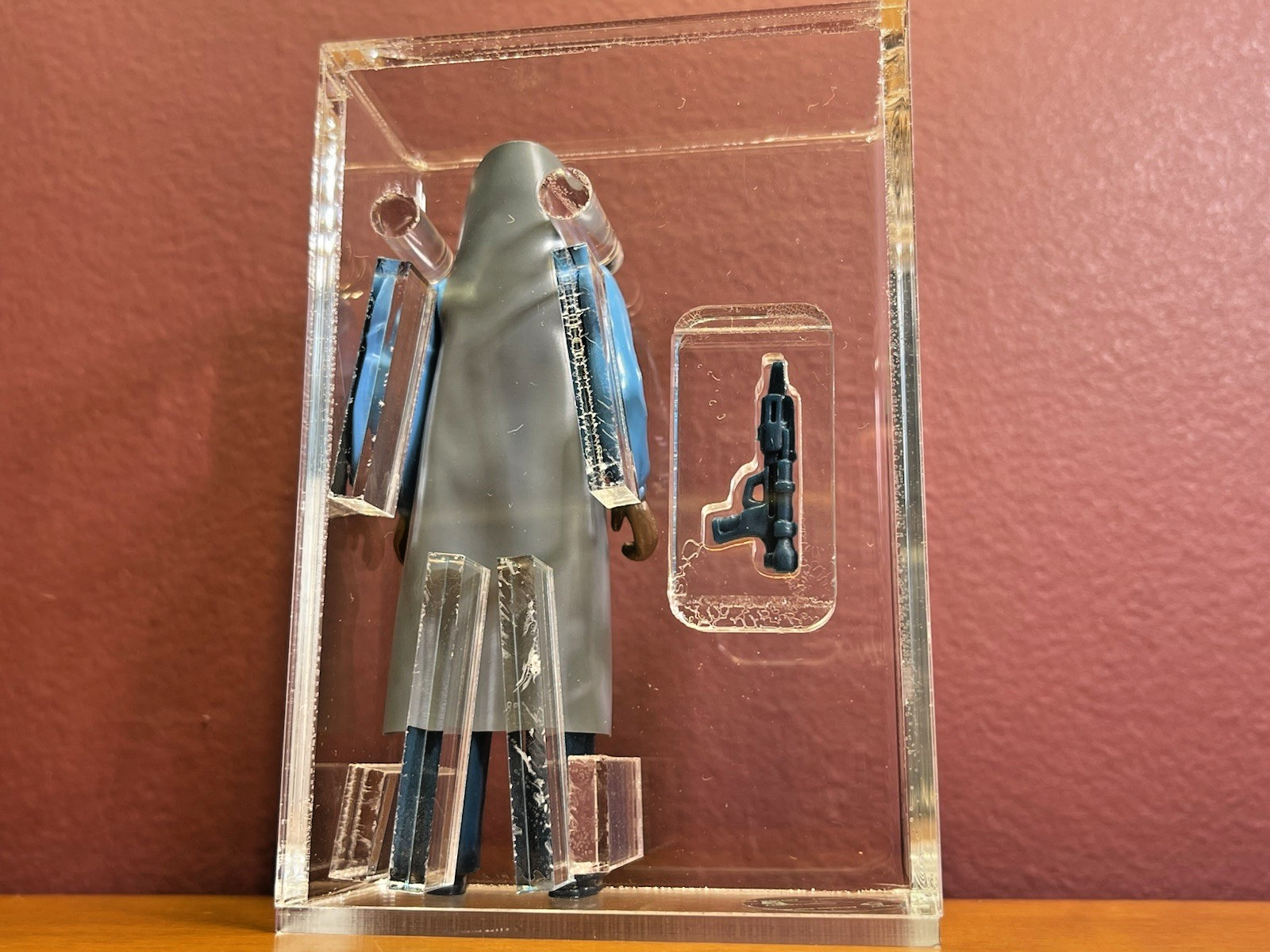 Lando Calrissian sold