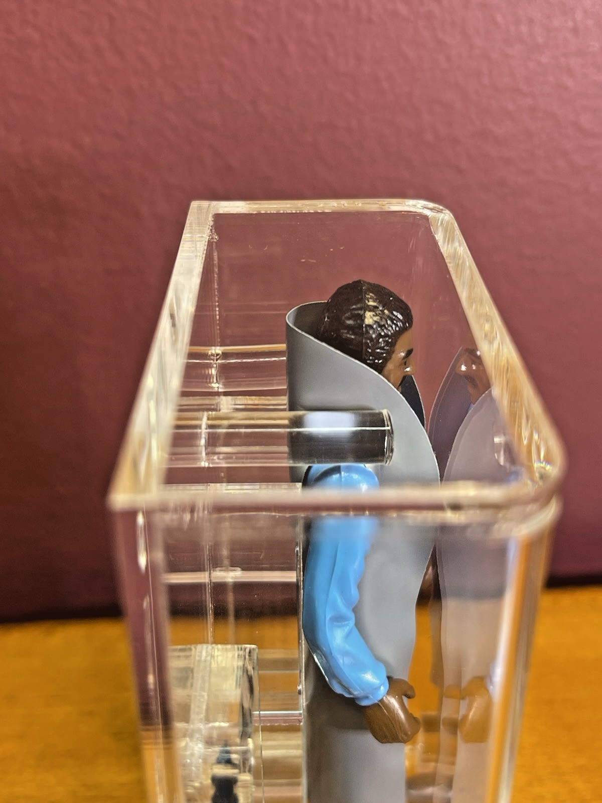 Lando Calrissian sold