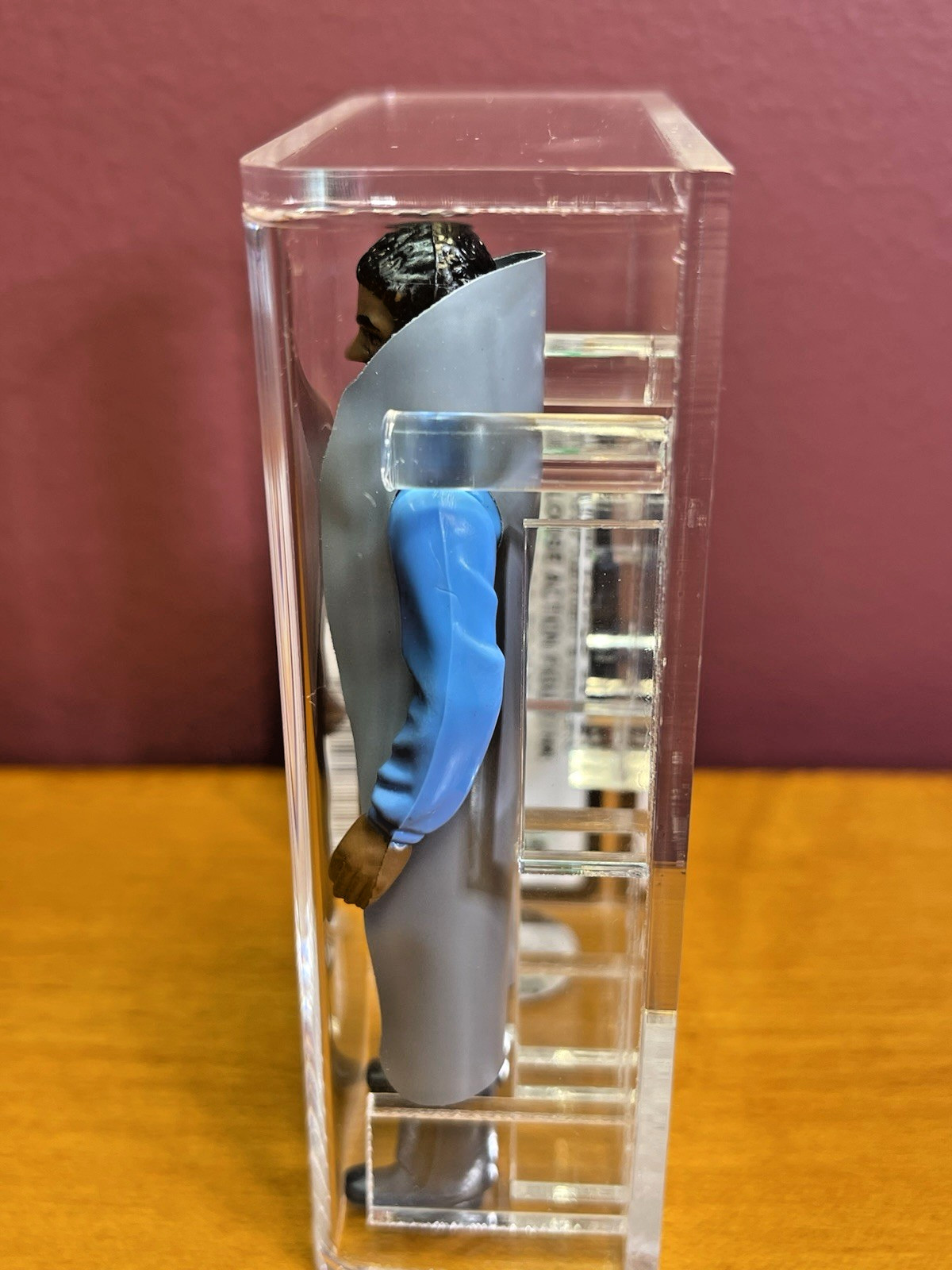 Lando Calrissian sold