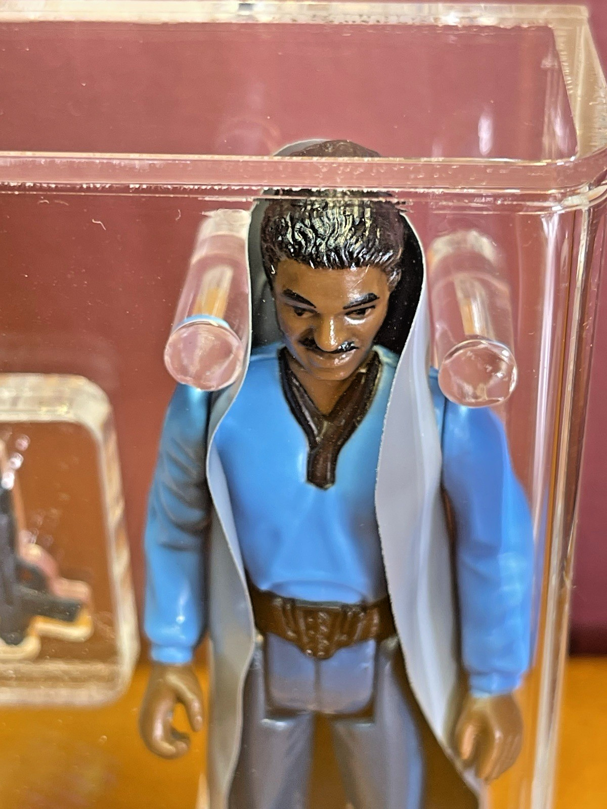 Lando Calrissian sold