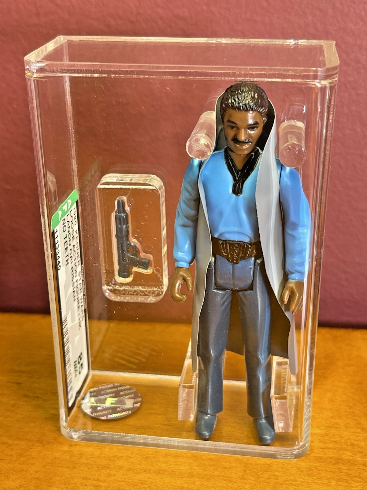 Lando Calrissian sold