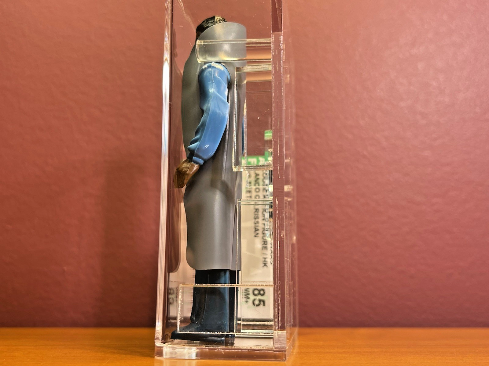 Lando Calrissian sold