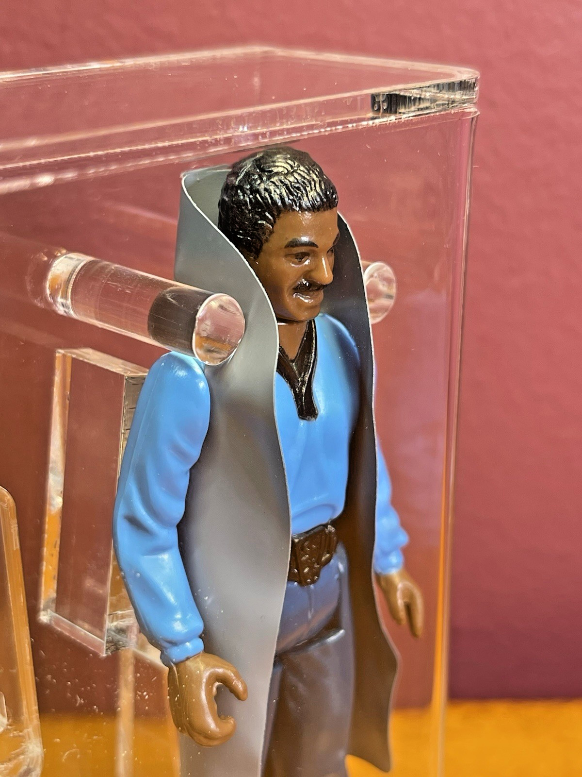 Lando Calrissian sold