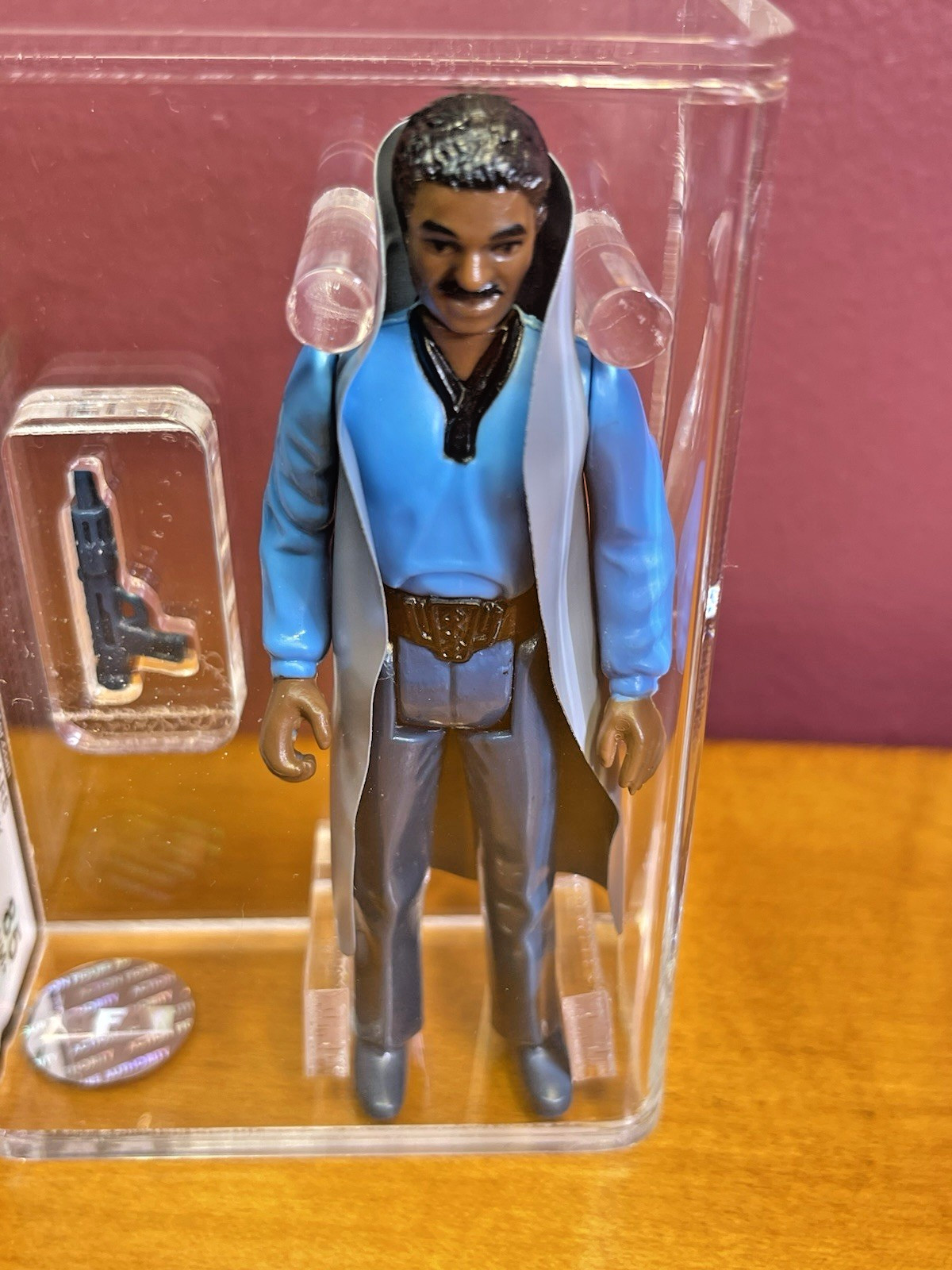 Lando Calrissian sold