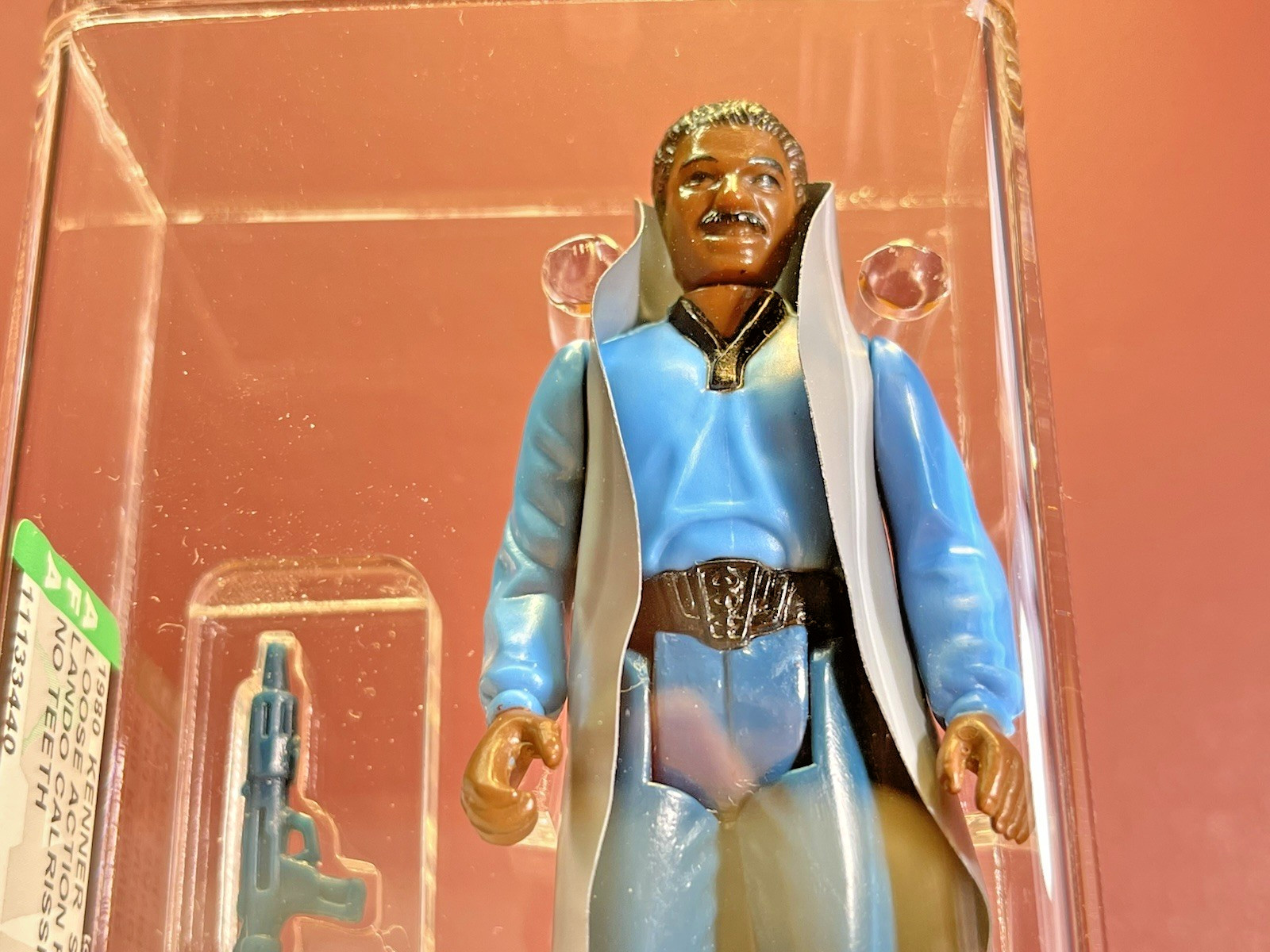 Lando Calrissian sold
