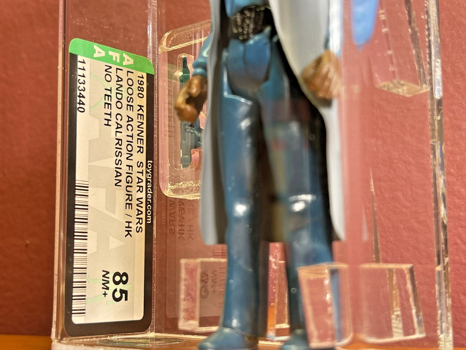 Lando Calrissian sold