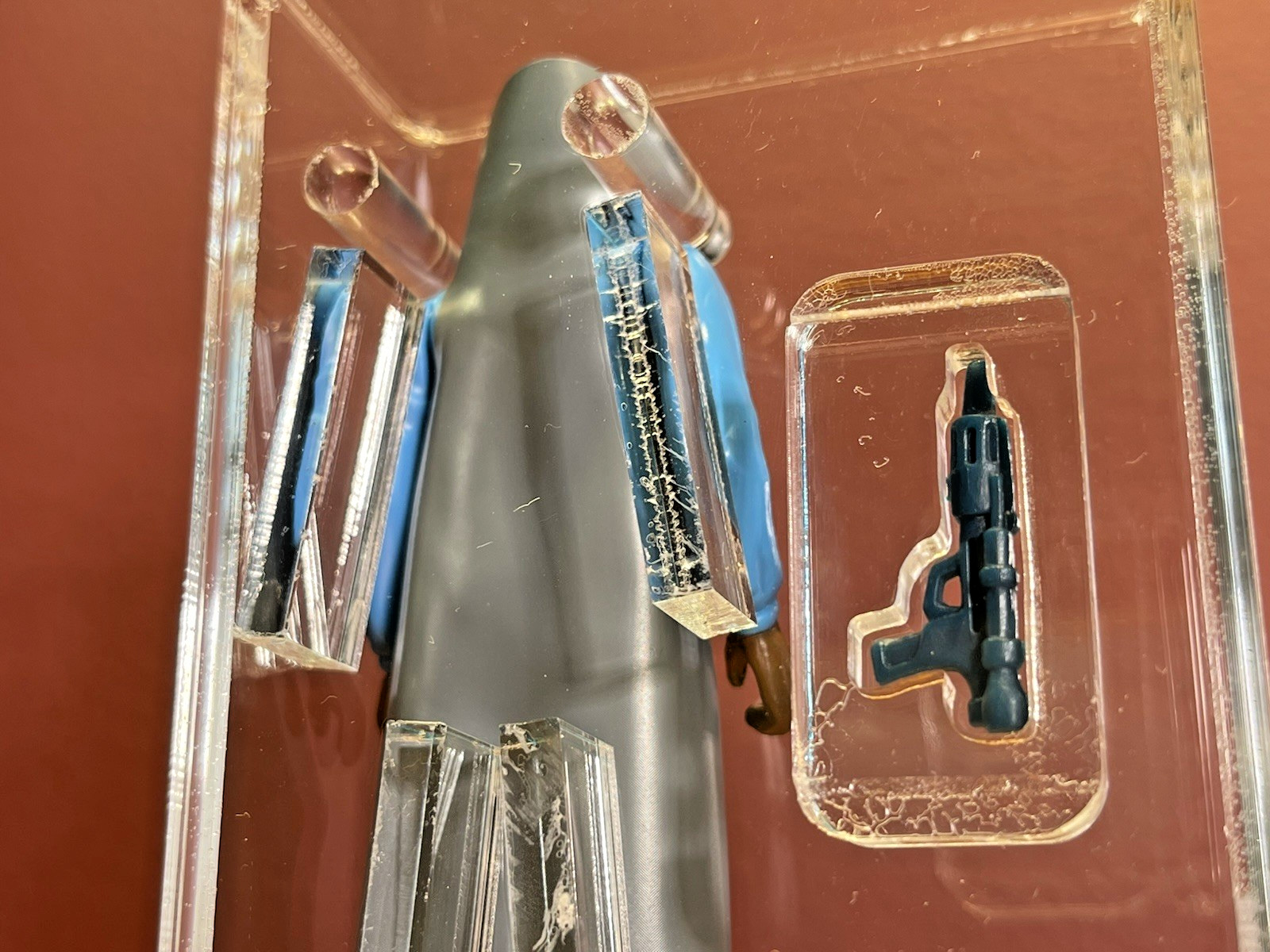 Lando Calrissian sold