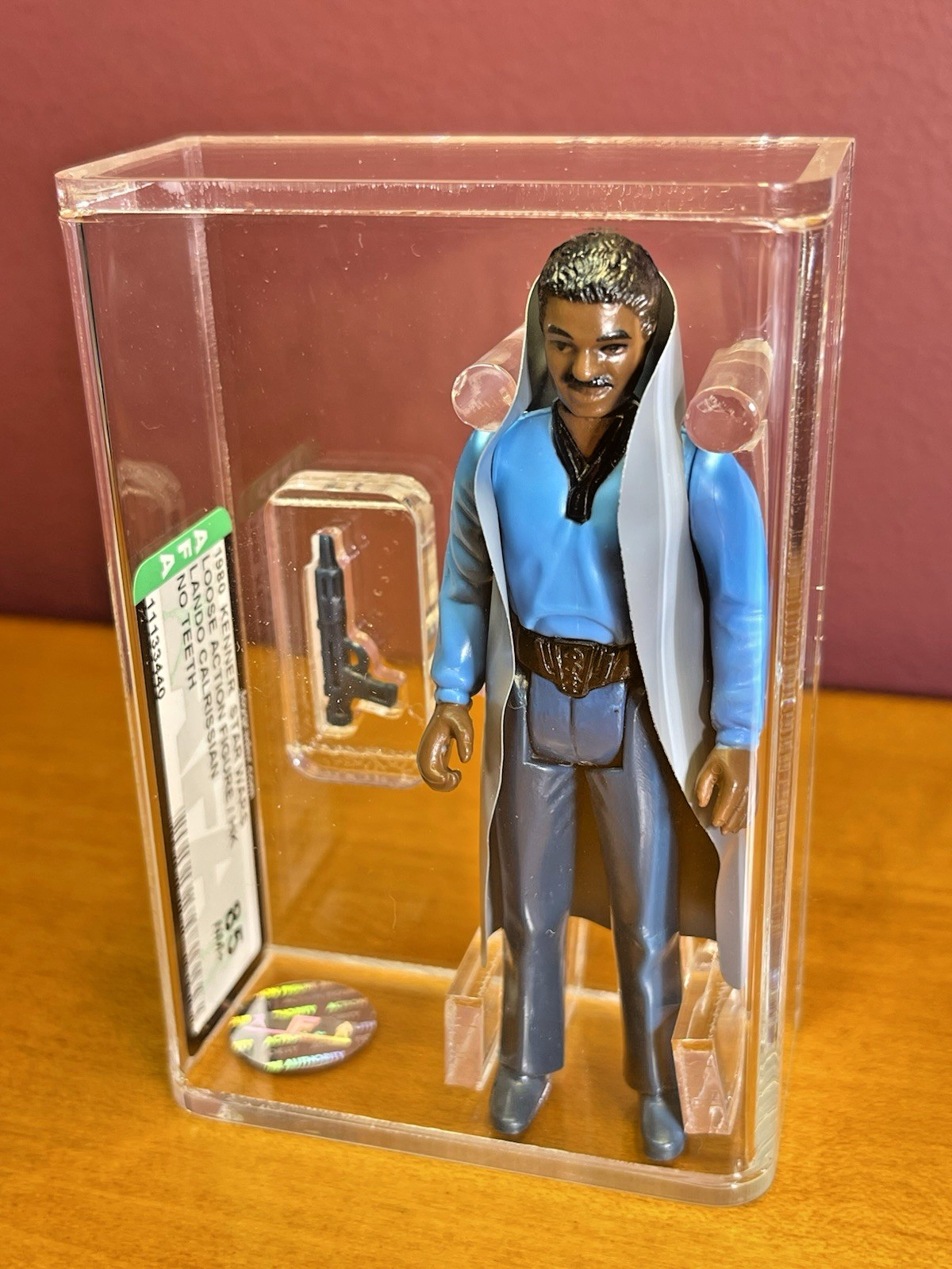Lando Calrissian sold
