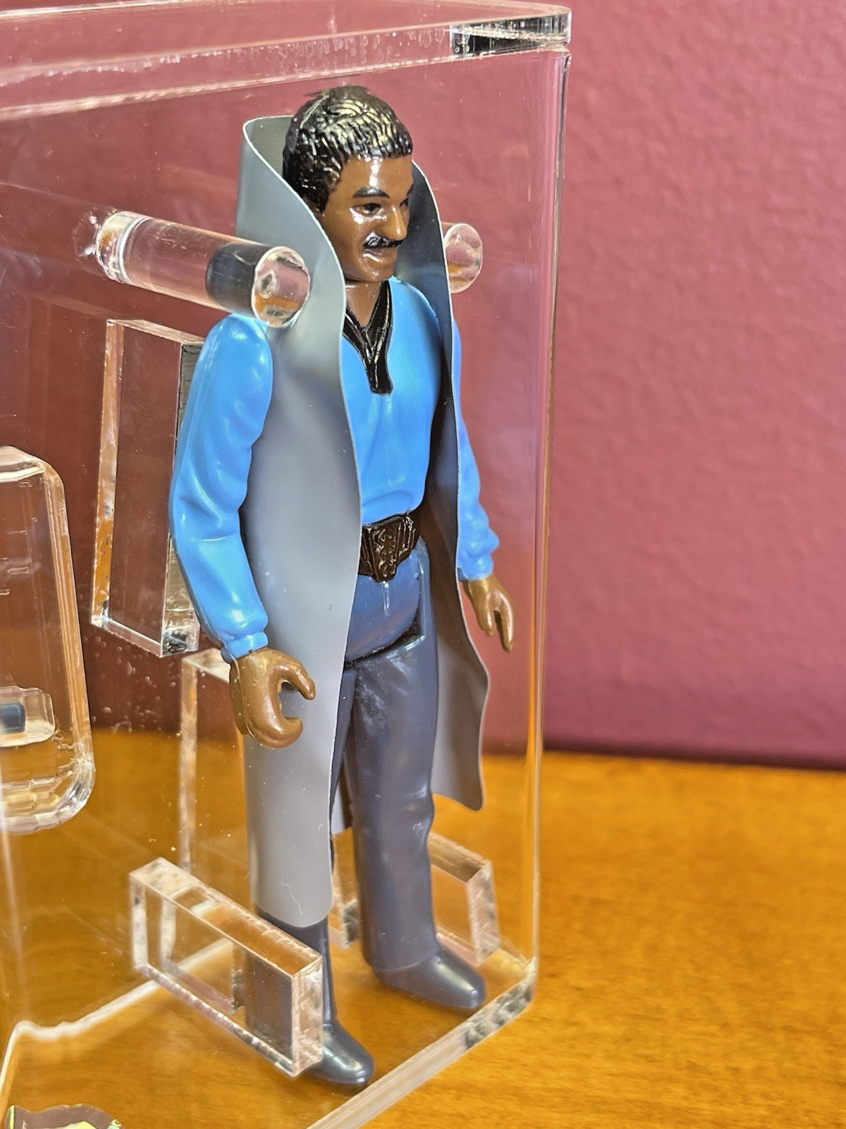 Lando Calrissian sold