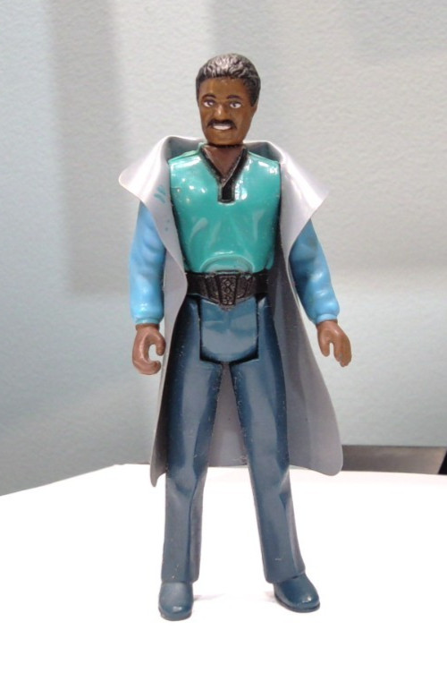 Lando Calrissian sold