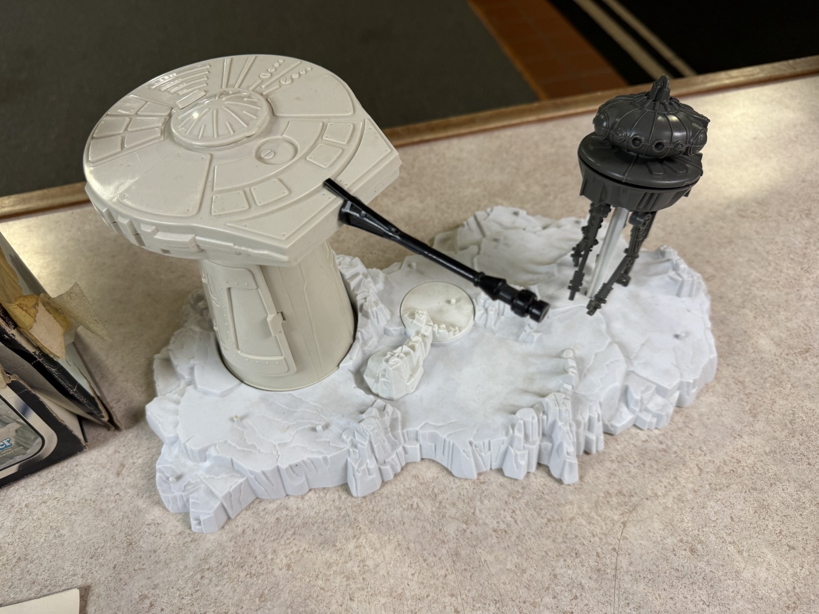 Turret Probot Playset sold