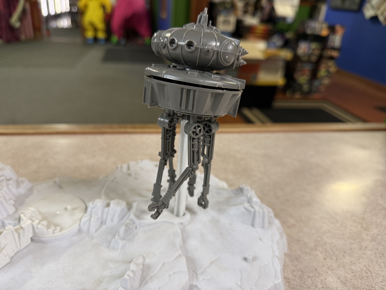 Turret Probot Playset sold